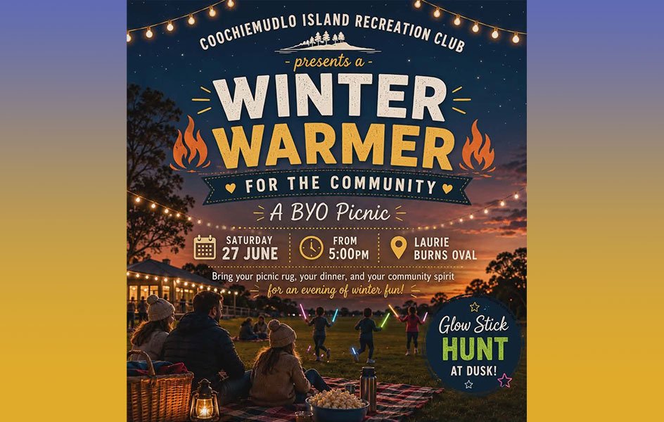 Winter Warmer Community Event