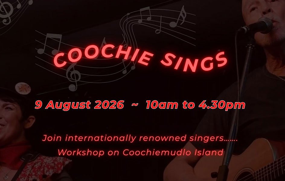 Coochie Sings | Chorale Workshop