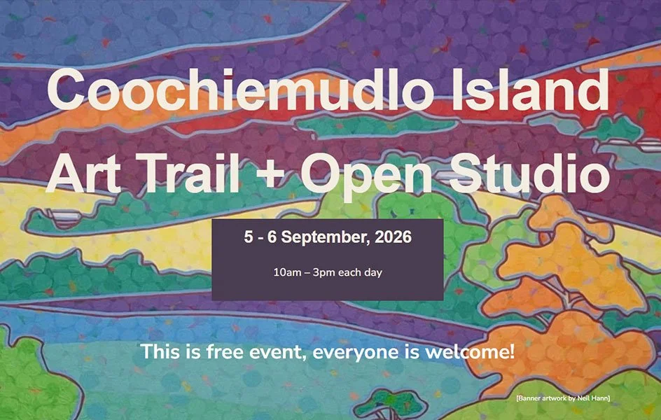 Art Trail + Open Studio