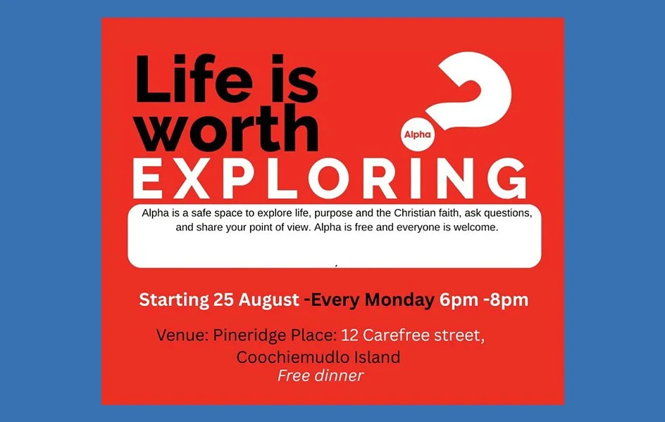 Alpha: Life is Worth Exploring