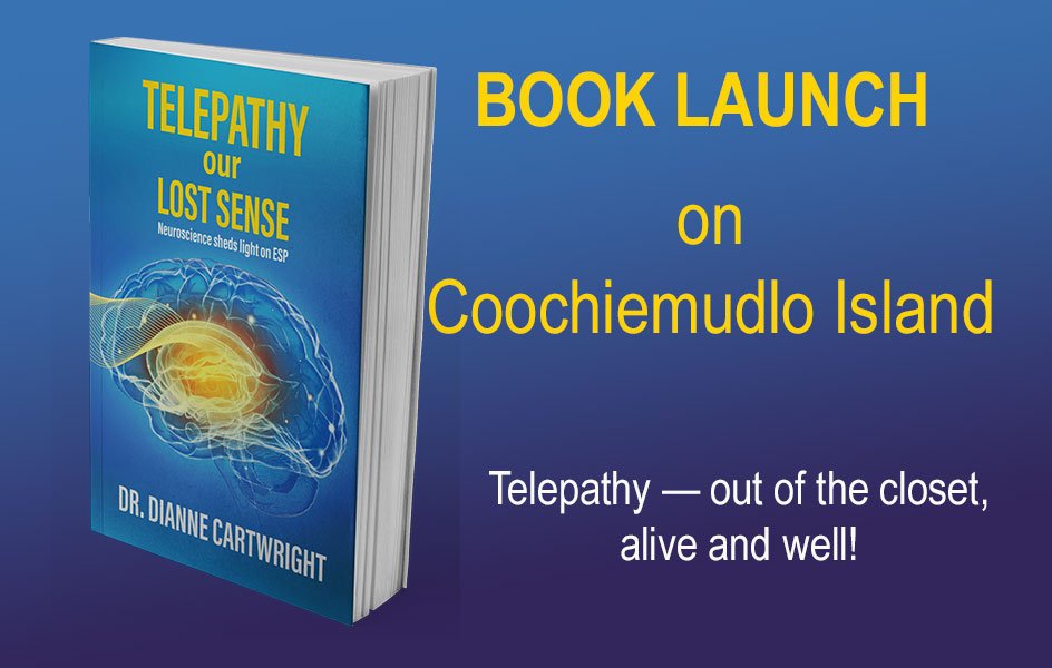 Book Launch: Telepathy our Lost Sense