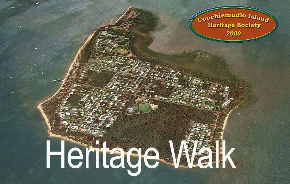 Heritage Walk on the Island with David Paxton
