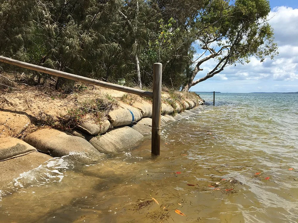 Beached: A Contrarian Analysis of the Coochiemudlo Island Shoreline Erosion Management Plan