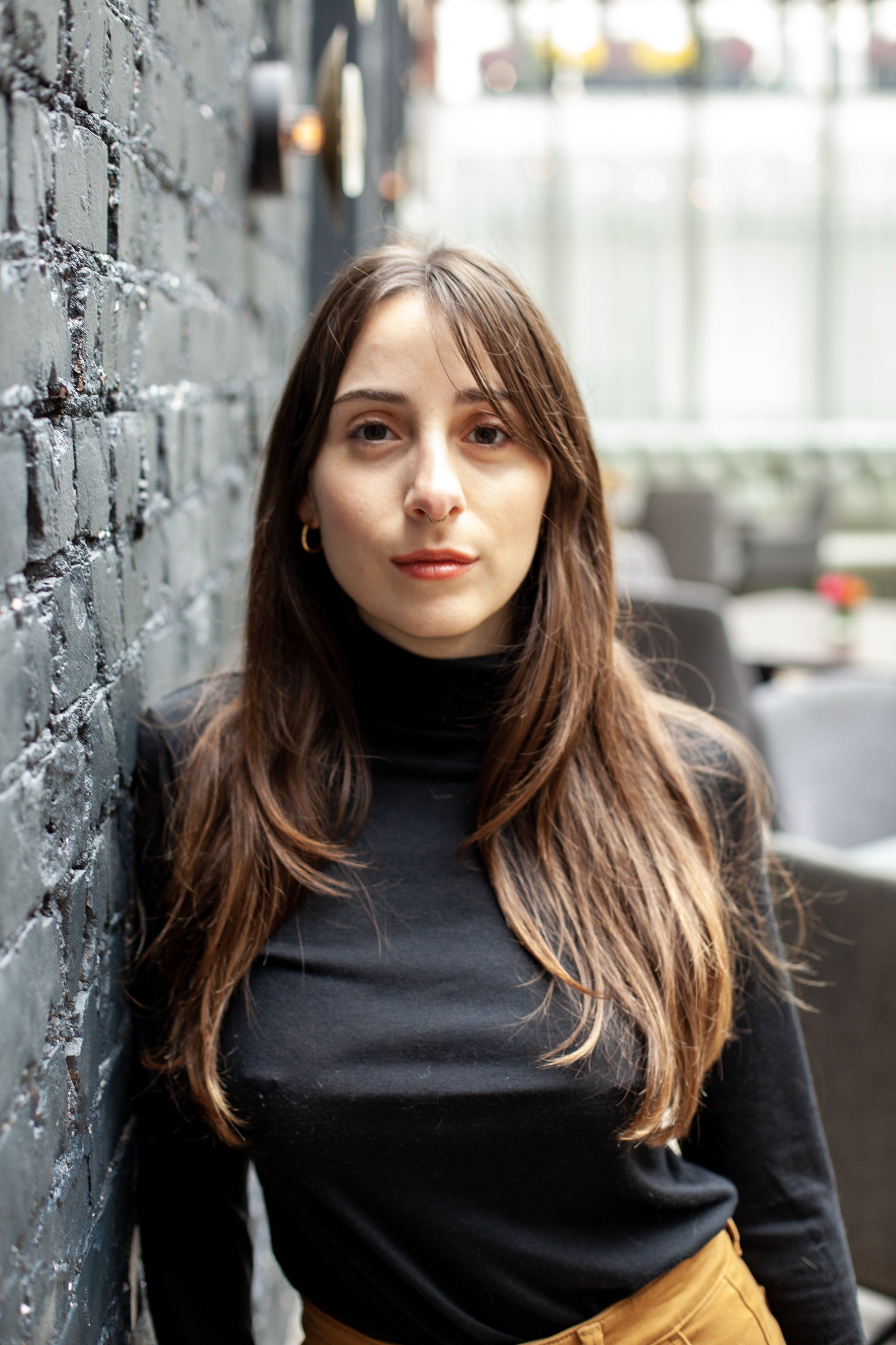 Jackie Mulay headshot