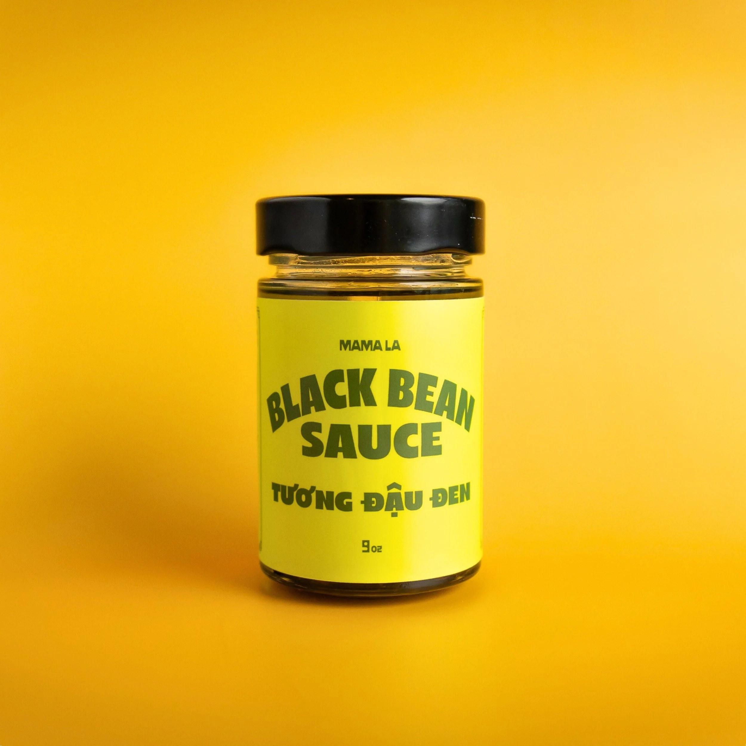 Black Bean Sauce