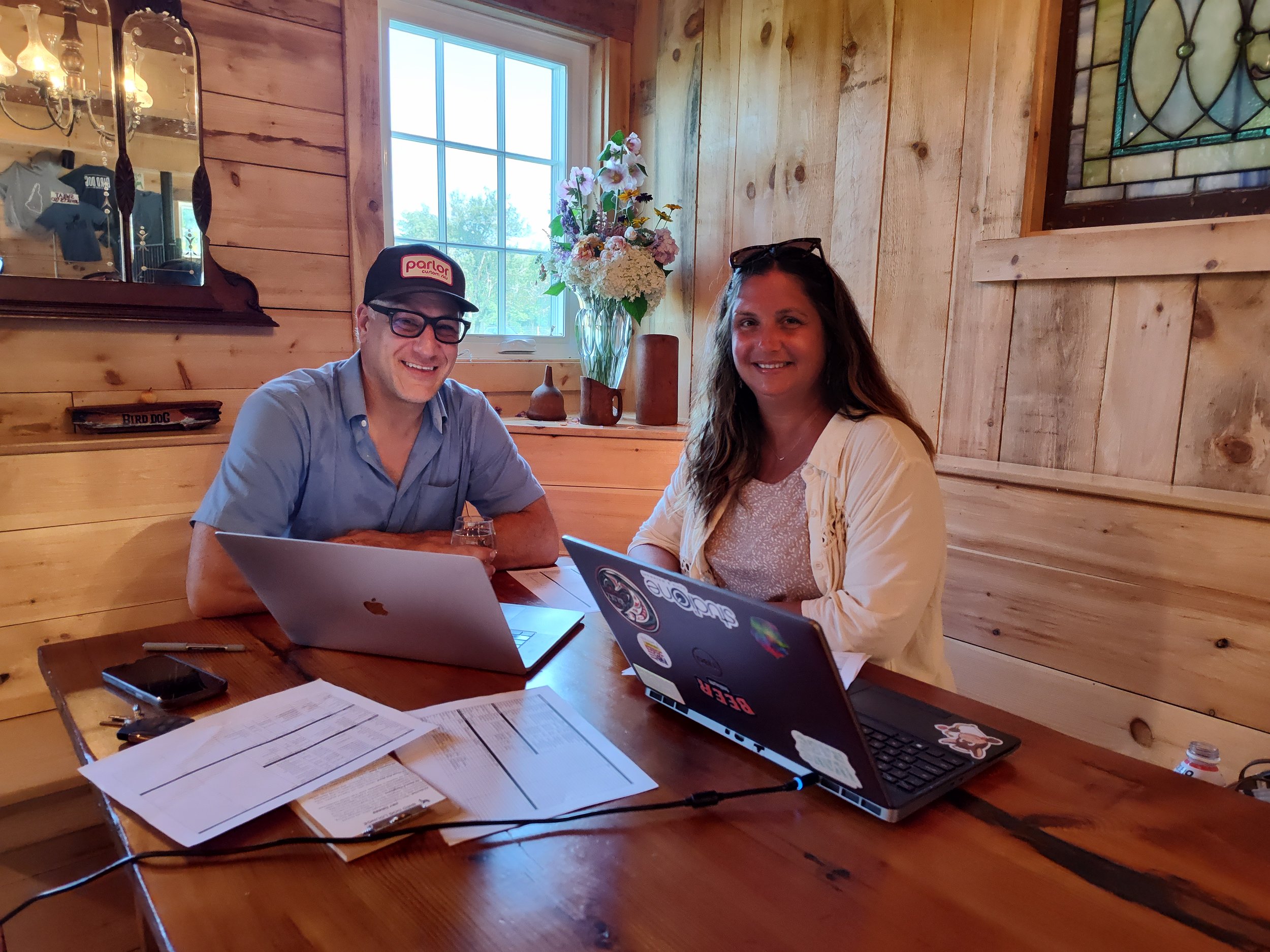 Out of Office at Bird Dog Lounge