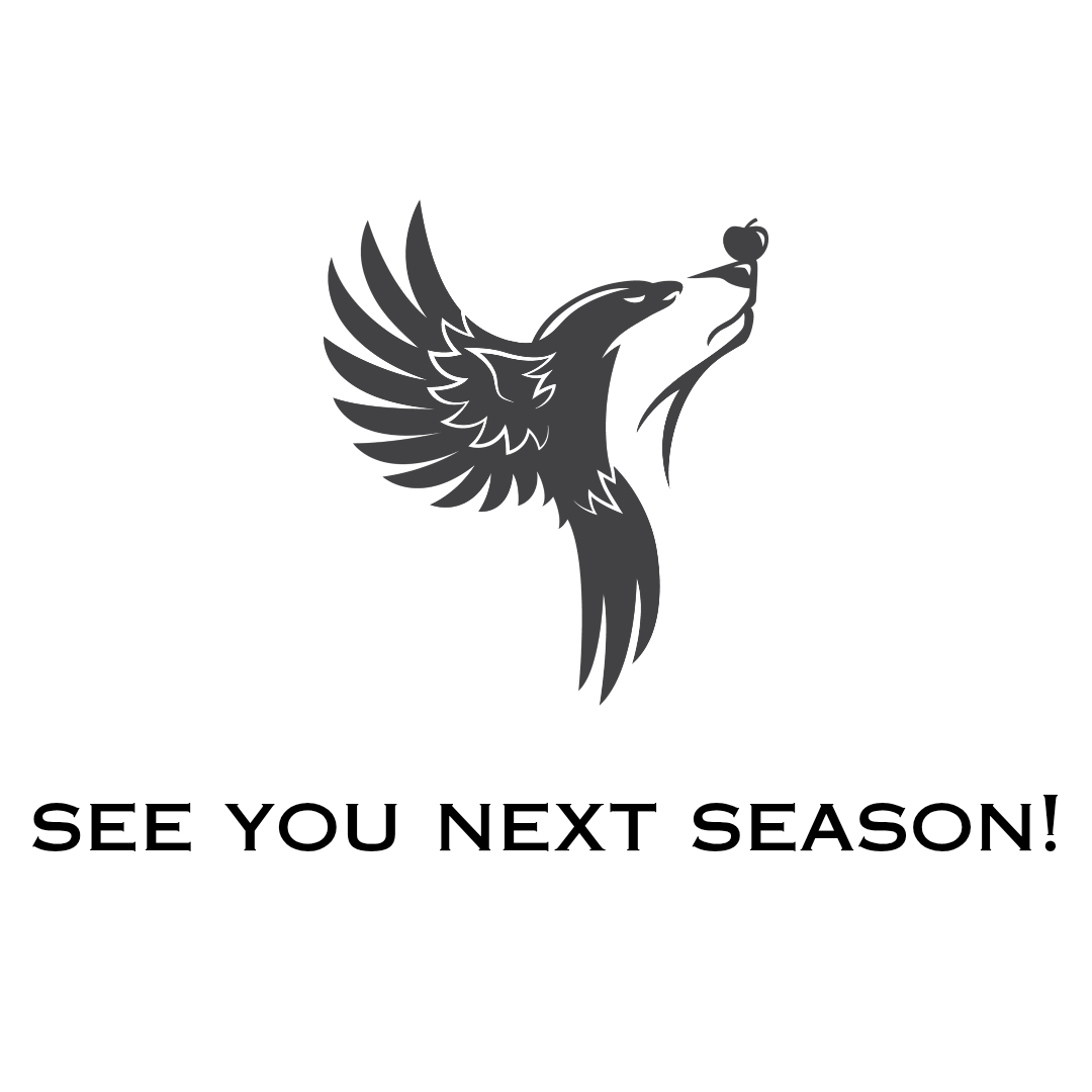 SEASON CLOSING DAY