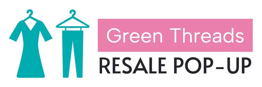 Green Threads Clothing Resale Pop-Up