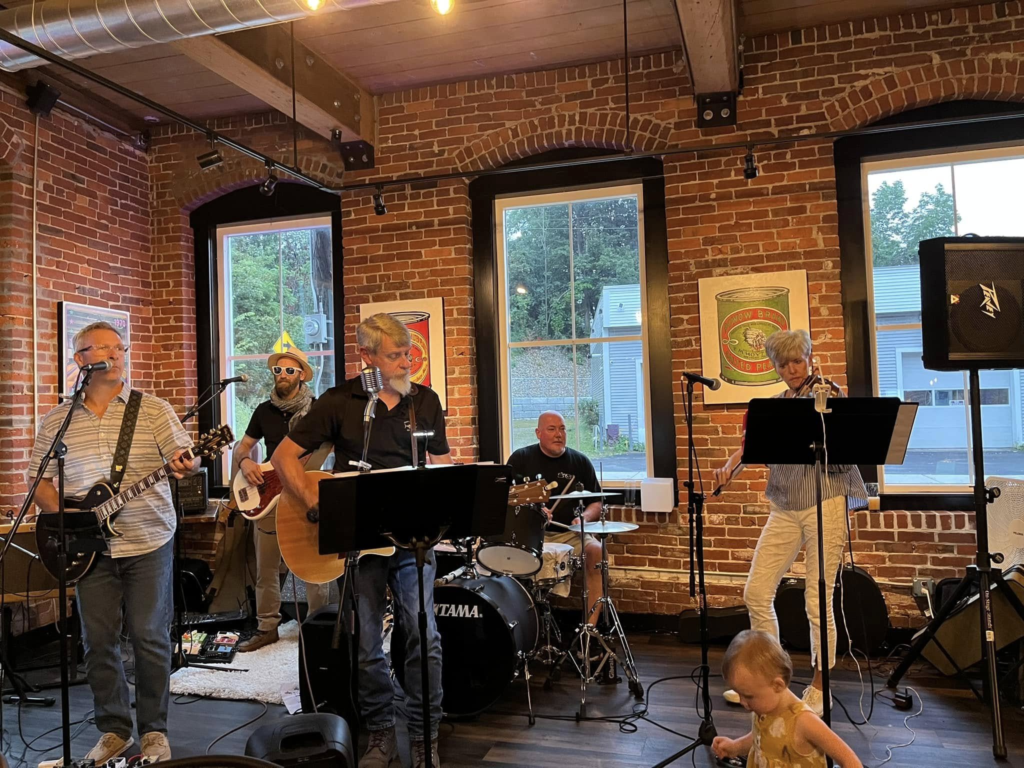 Live Music: Accidentals