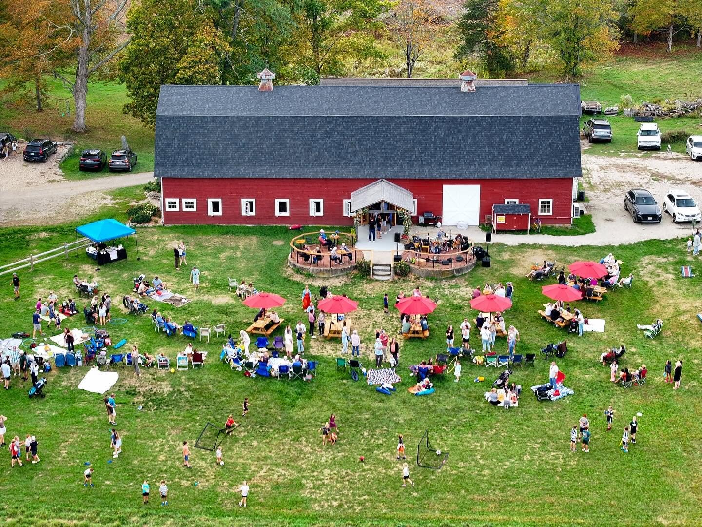 Wellfleet at Bird Dog (Tickets Required)