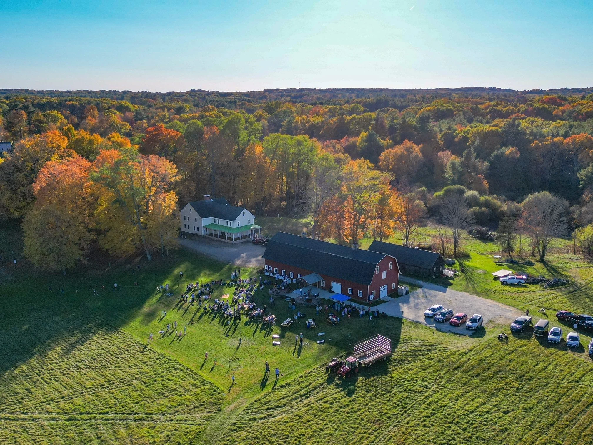 Annual Cider Party (SOLD OUT)