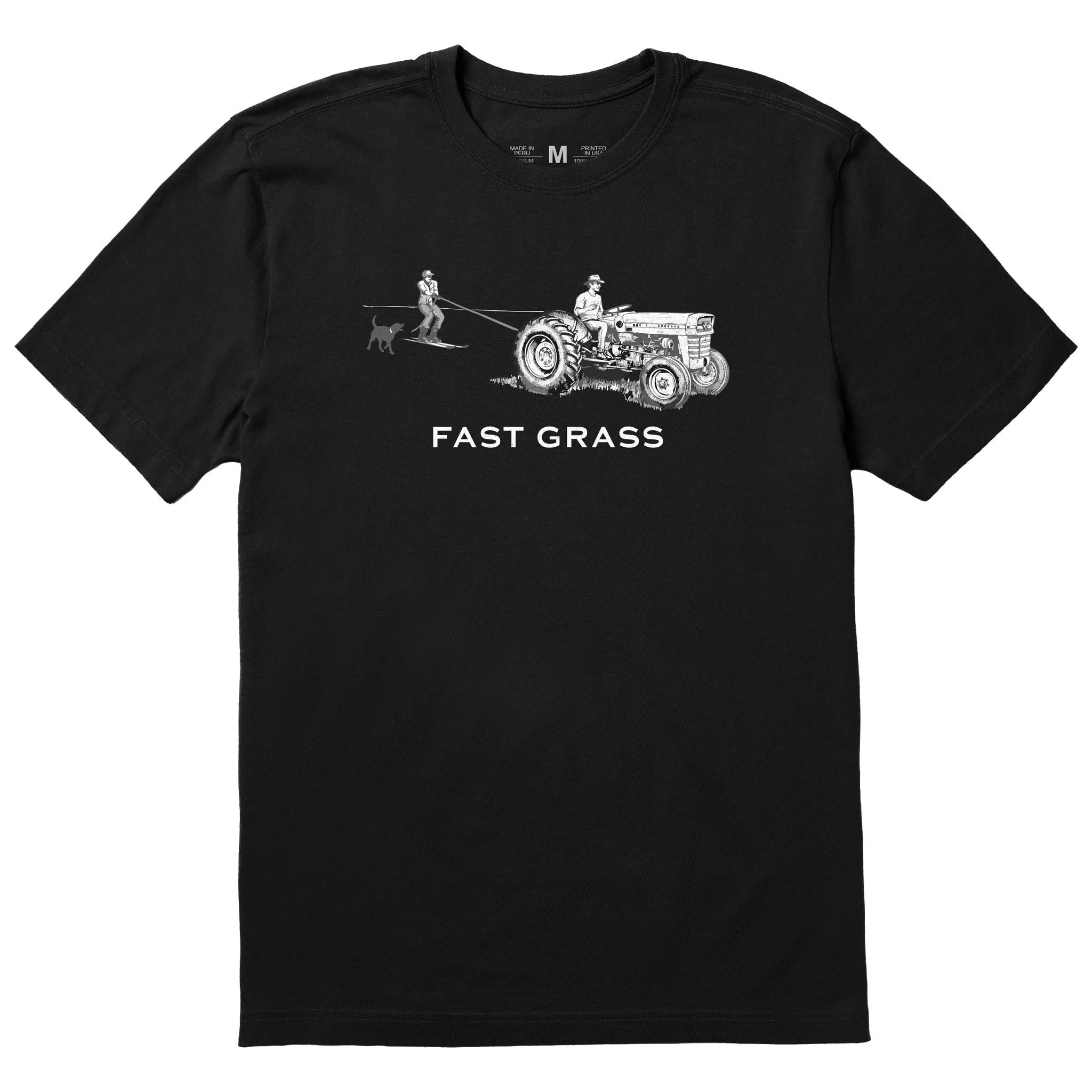 Fast Grass Tee
