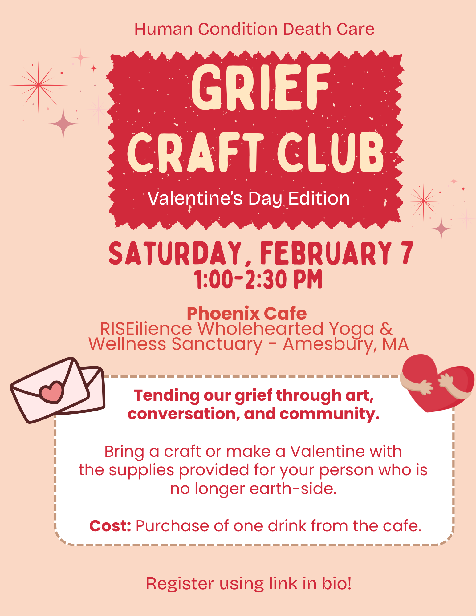 Grief Craft Club 