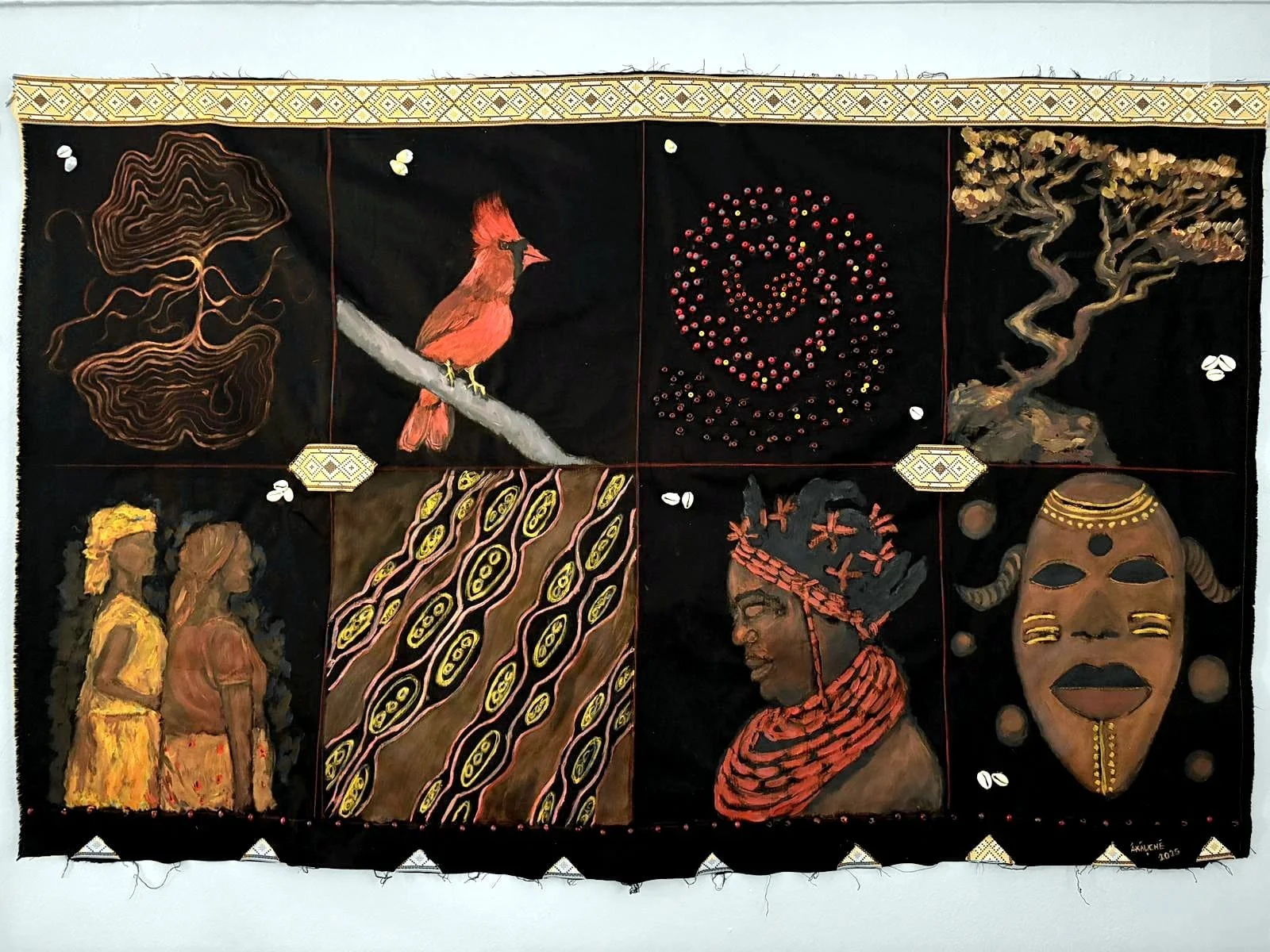 Áfá - What is my memory?