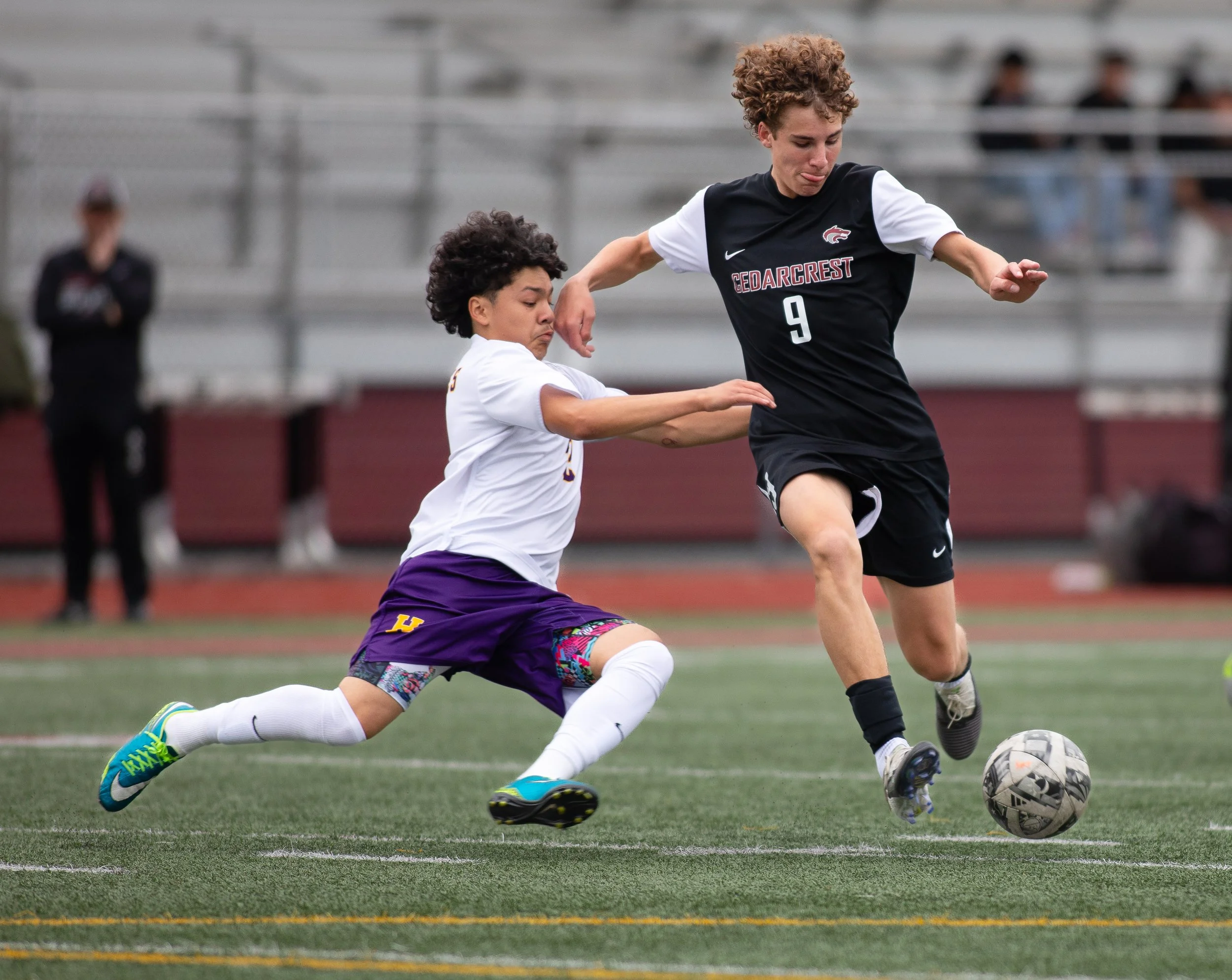Cedarcrest JV vs Highline 04/28/2026