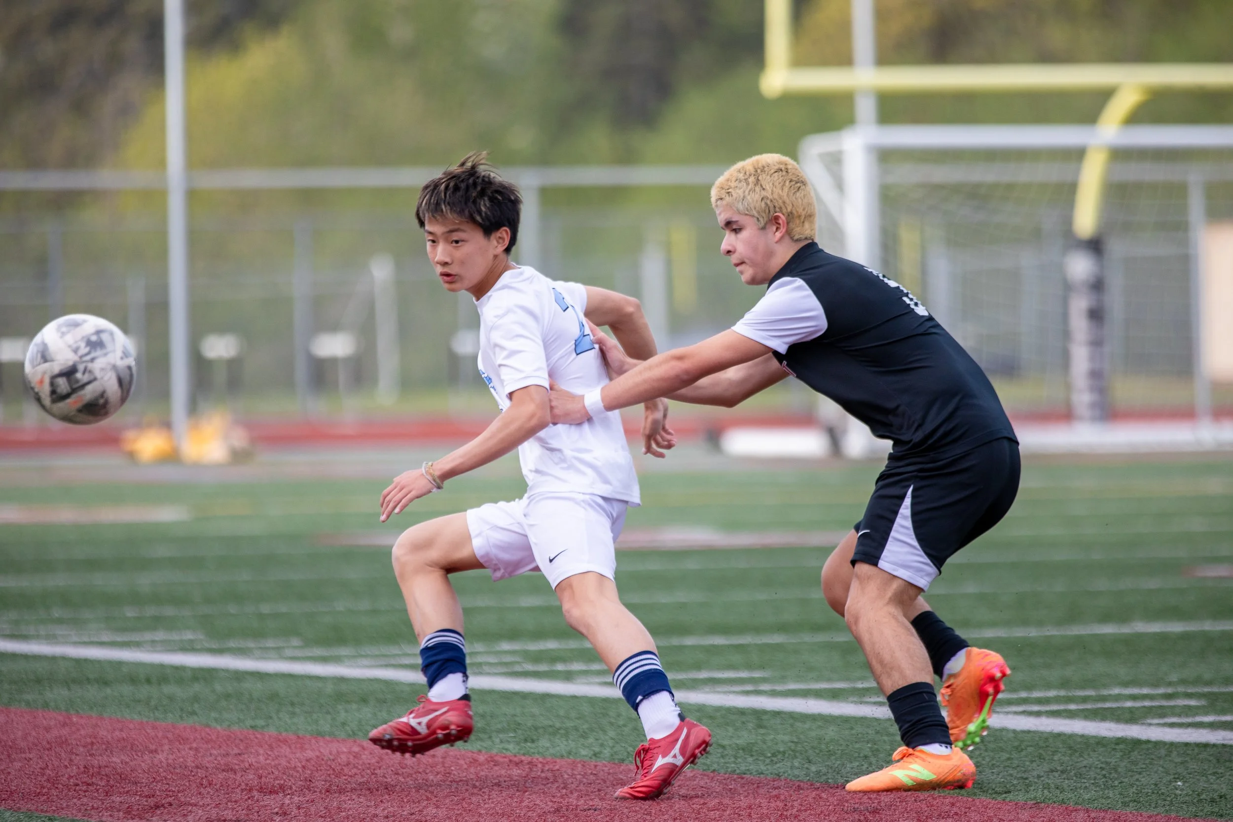 Cedarcrest JV vs Interlake 04/24/2026