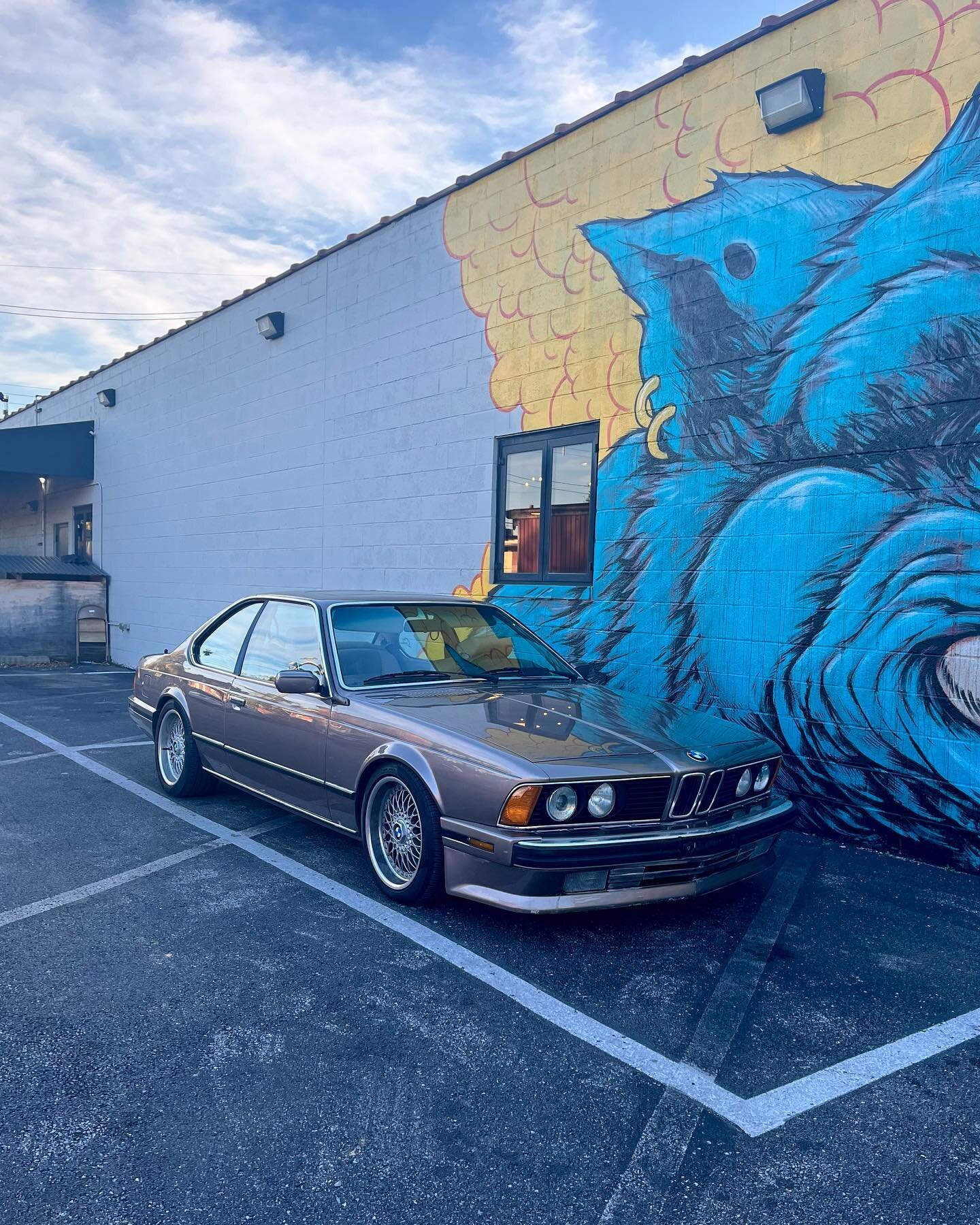 Introducing a new segment brought to you by our team at Papertrail&hellip;The Papertrail Build of the Week! For this first submission, we have our founder Alex&rsquo;s 1989 BMW 635 CSi! Since buying the car sight-unseen, Alex has meticulously maintai