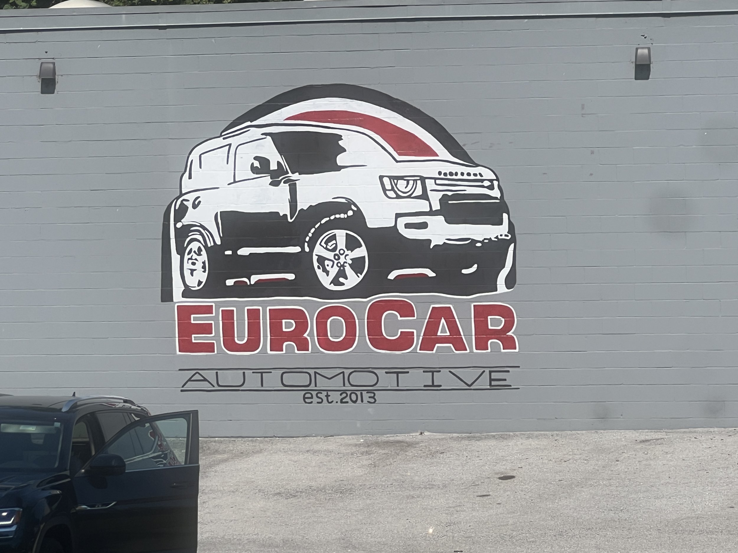 EuroCar, Hunt Valley, MD