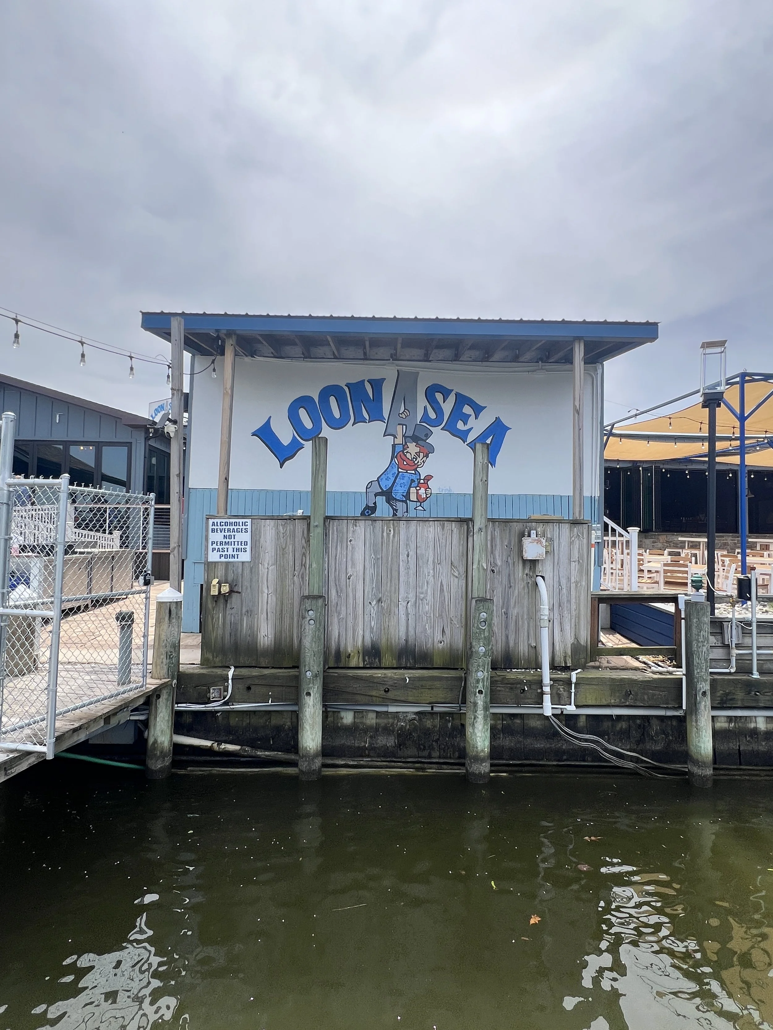 Mural | LoonAsea, Essex, MD