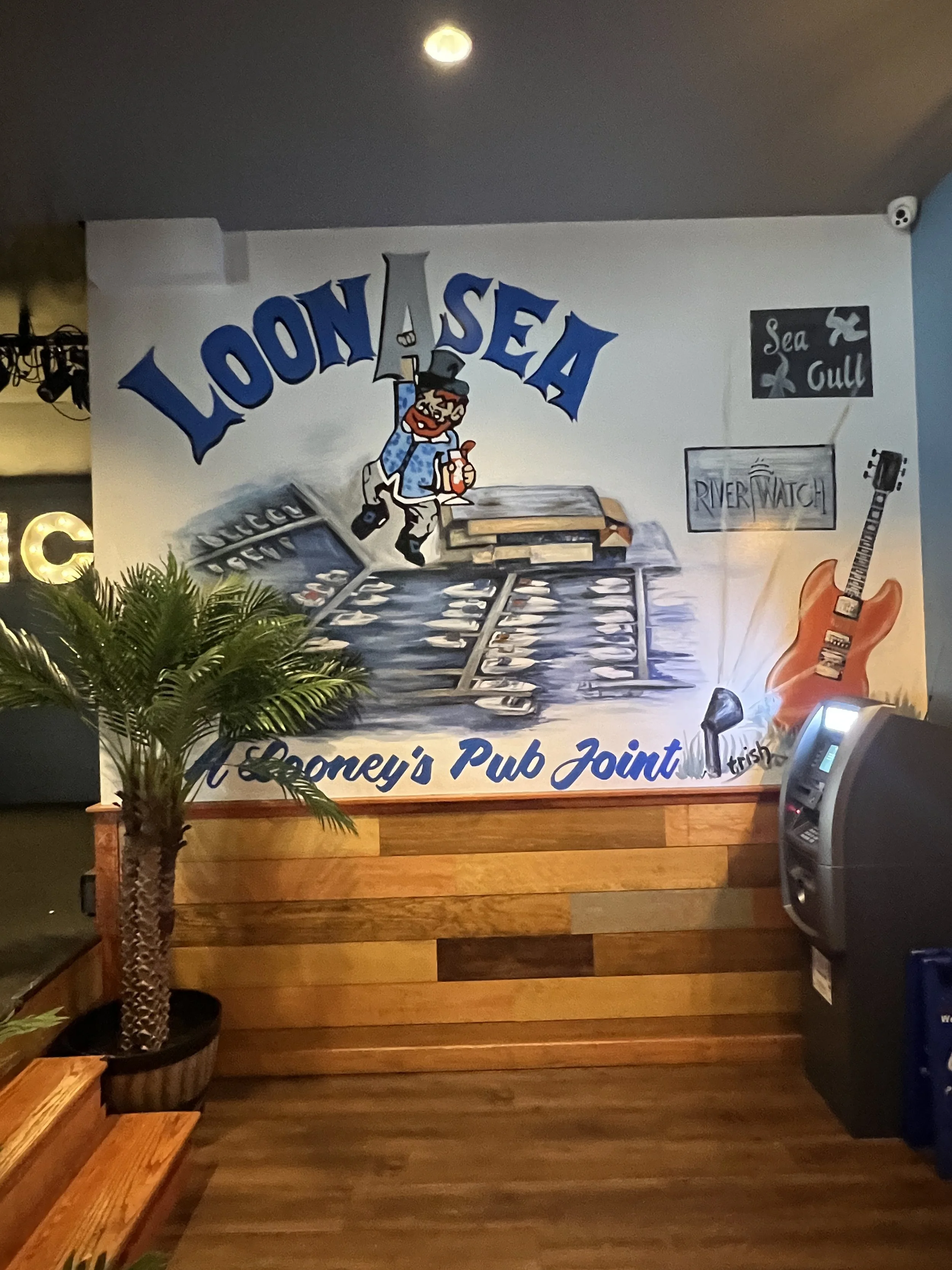 Mural | LoonAsea, Essex, MD