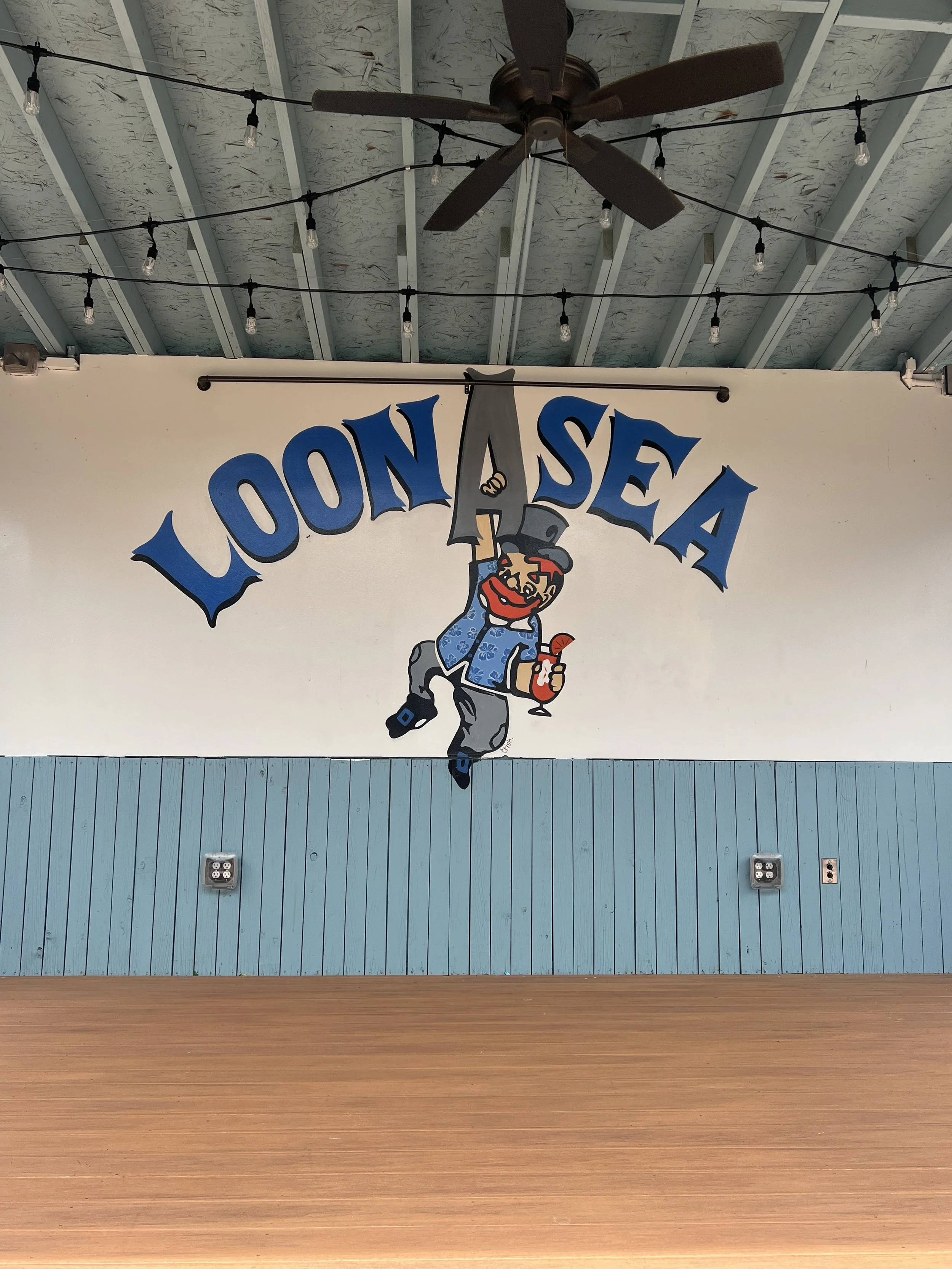 Mural | LoonAsea, Essex, MD