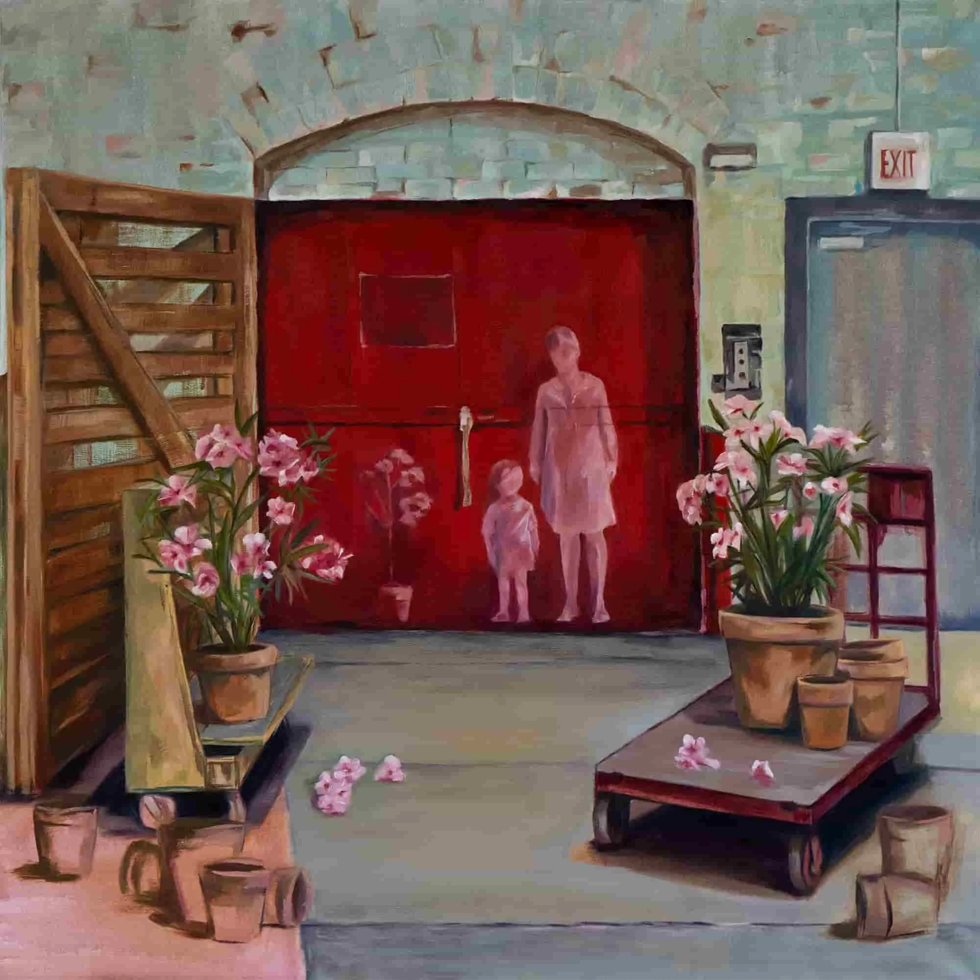 The Oleanders
