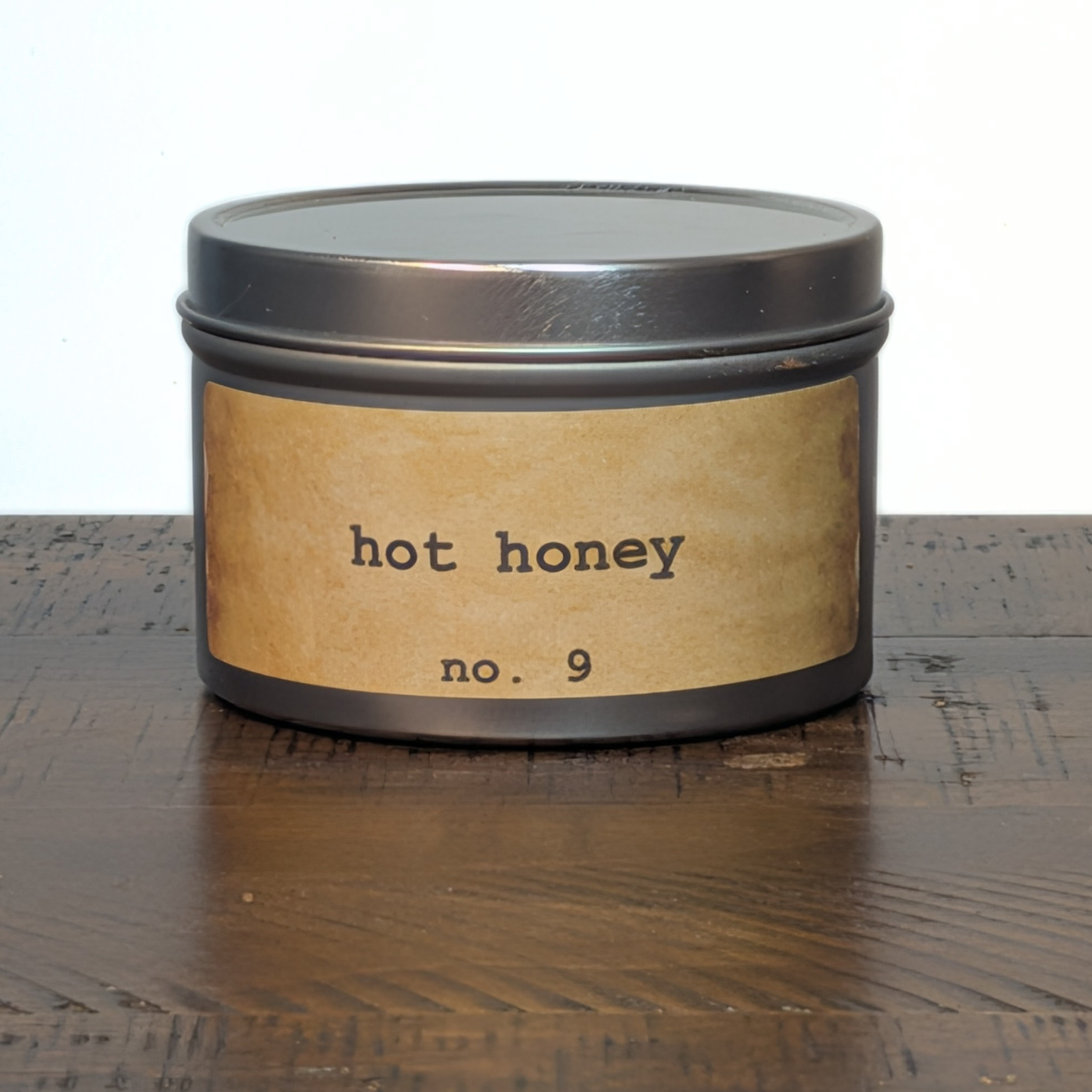 no. 9 "Hot Honey" (Salt Free)