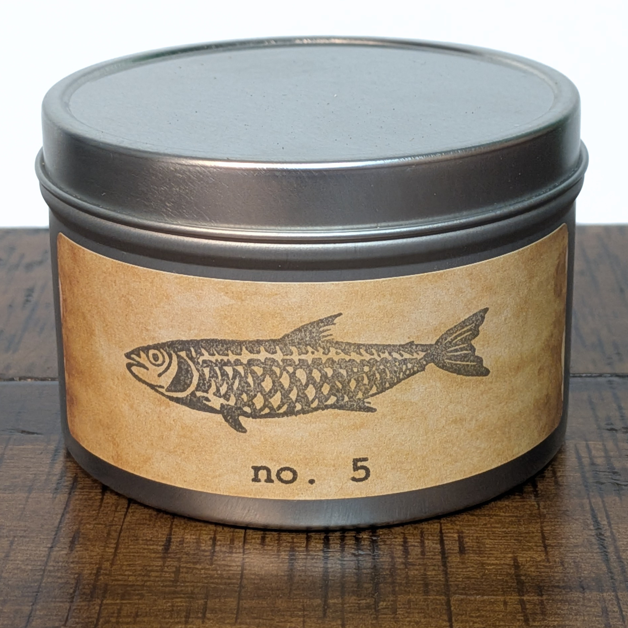 no. 5 "Ocean"