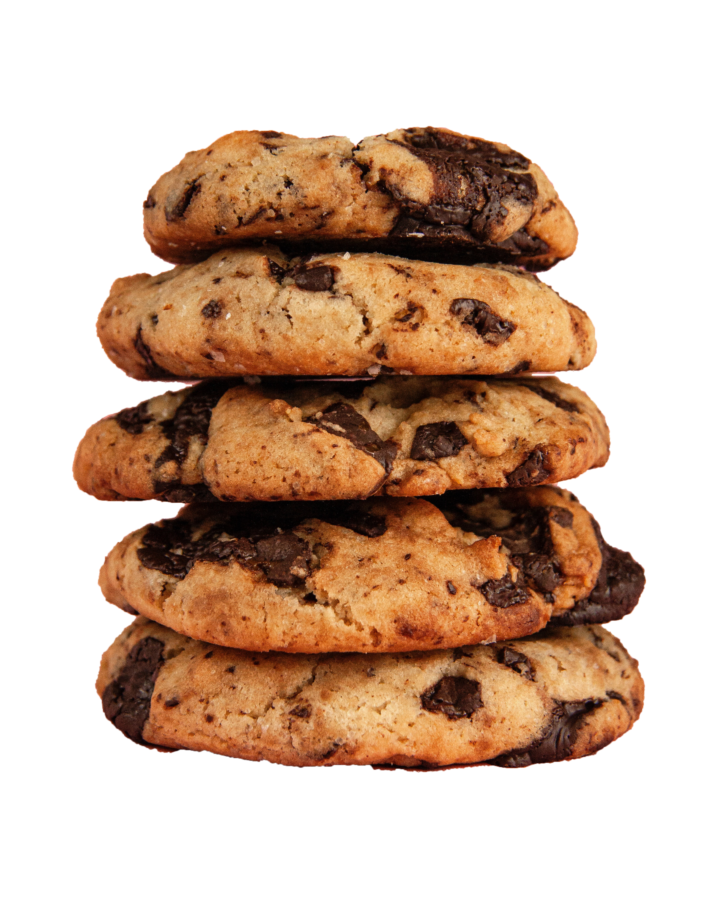 Chocolate Chip Cookies (2 pc)