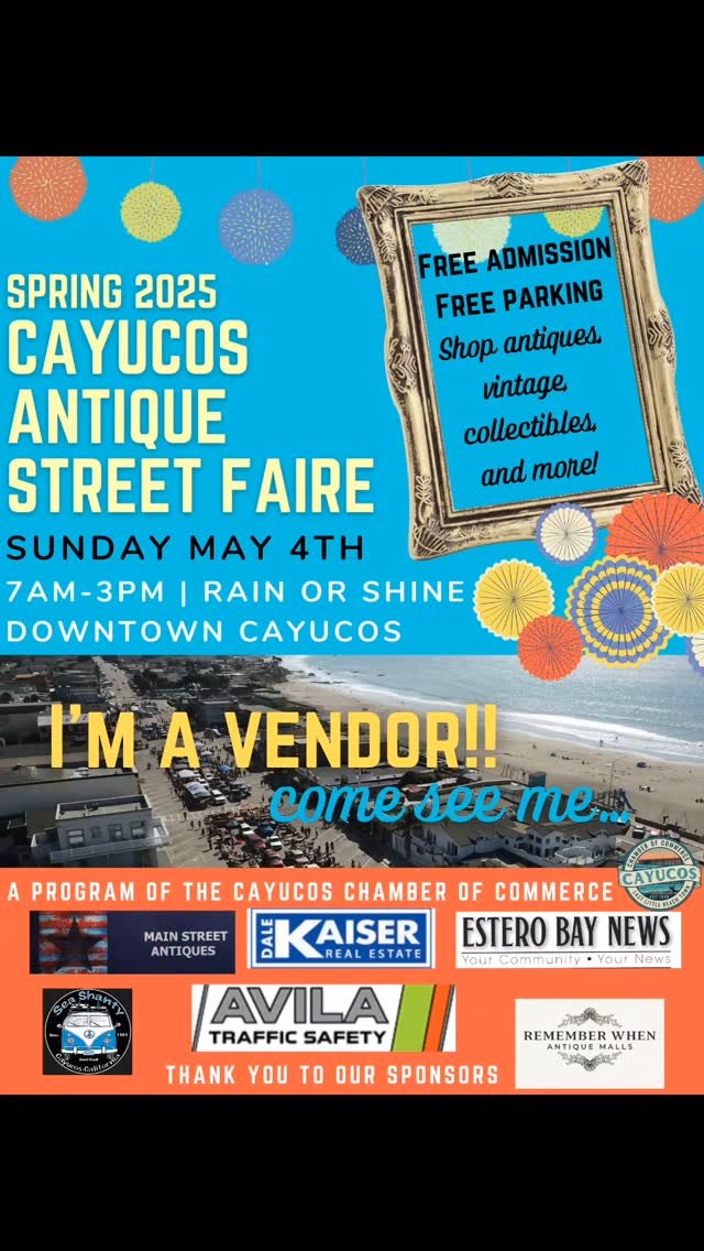 Come see us this weekend!!