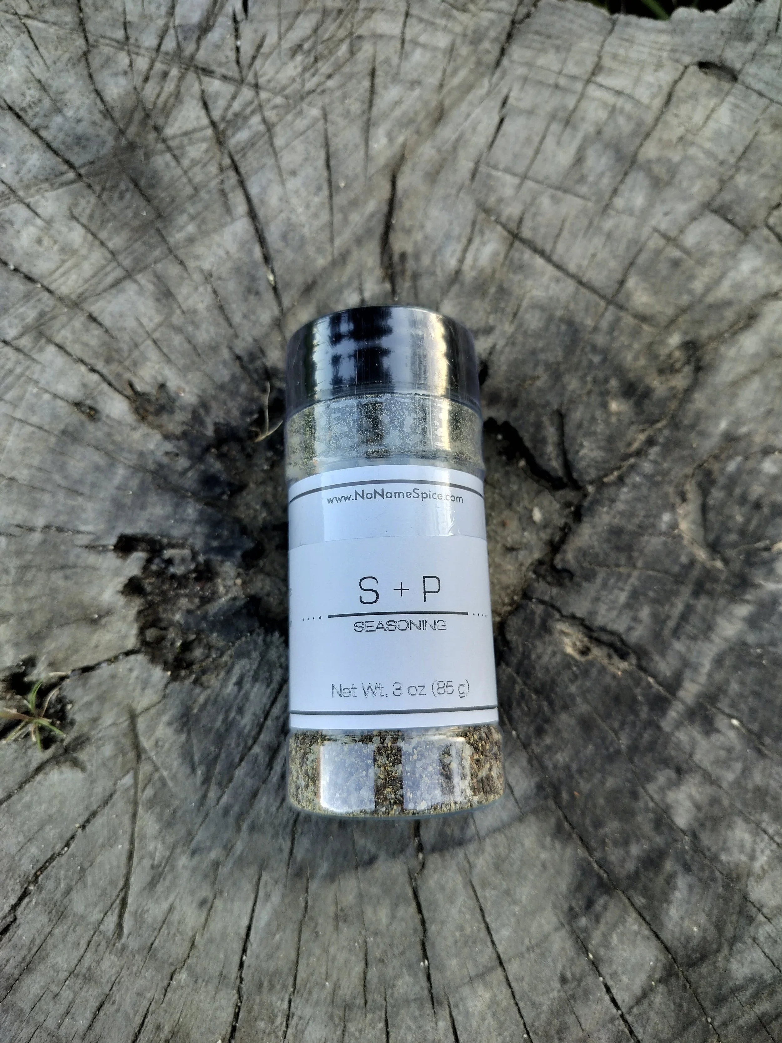 S + P (Salt & Pepper)
