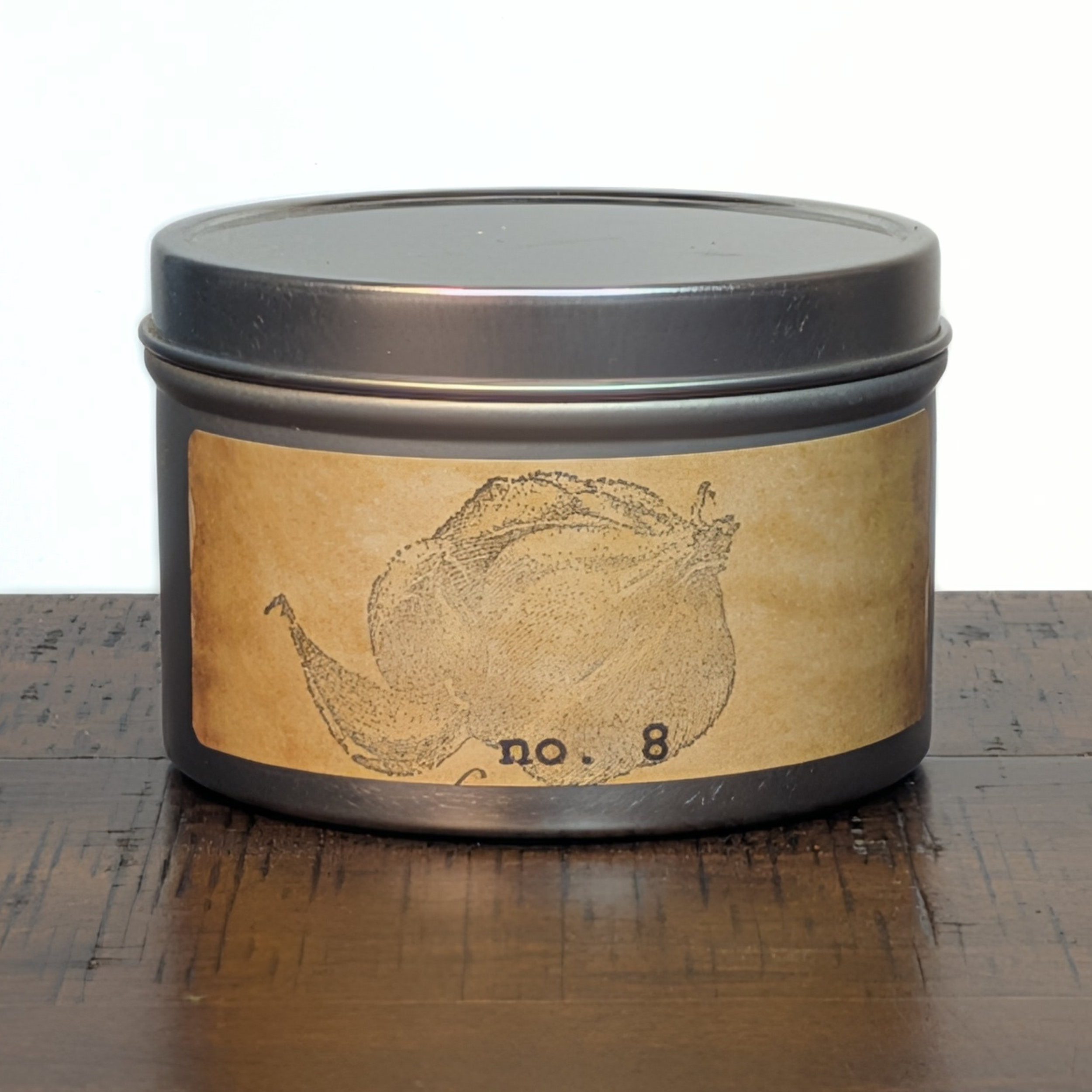 no. 8 "Garlic Herb" (Salt Free)