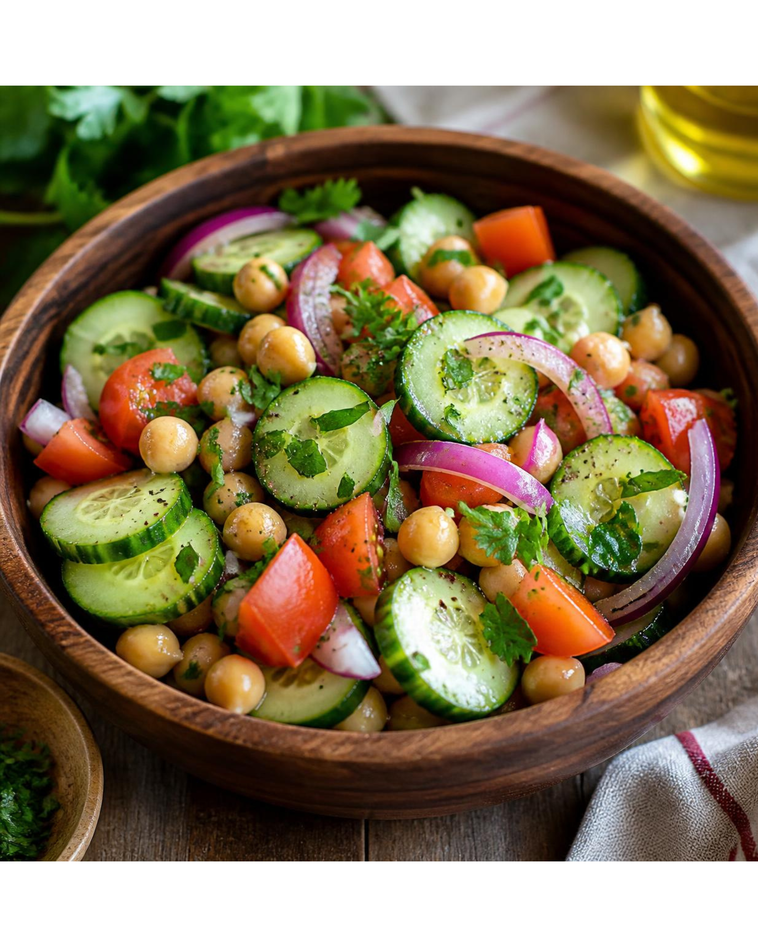 Cucumber Salad