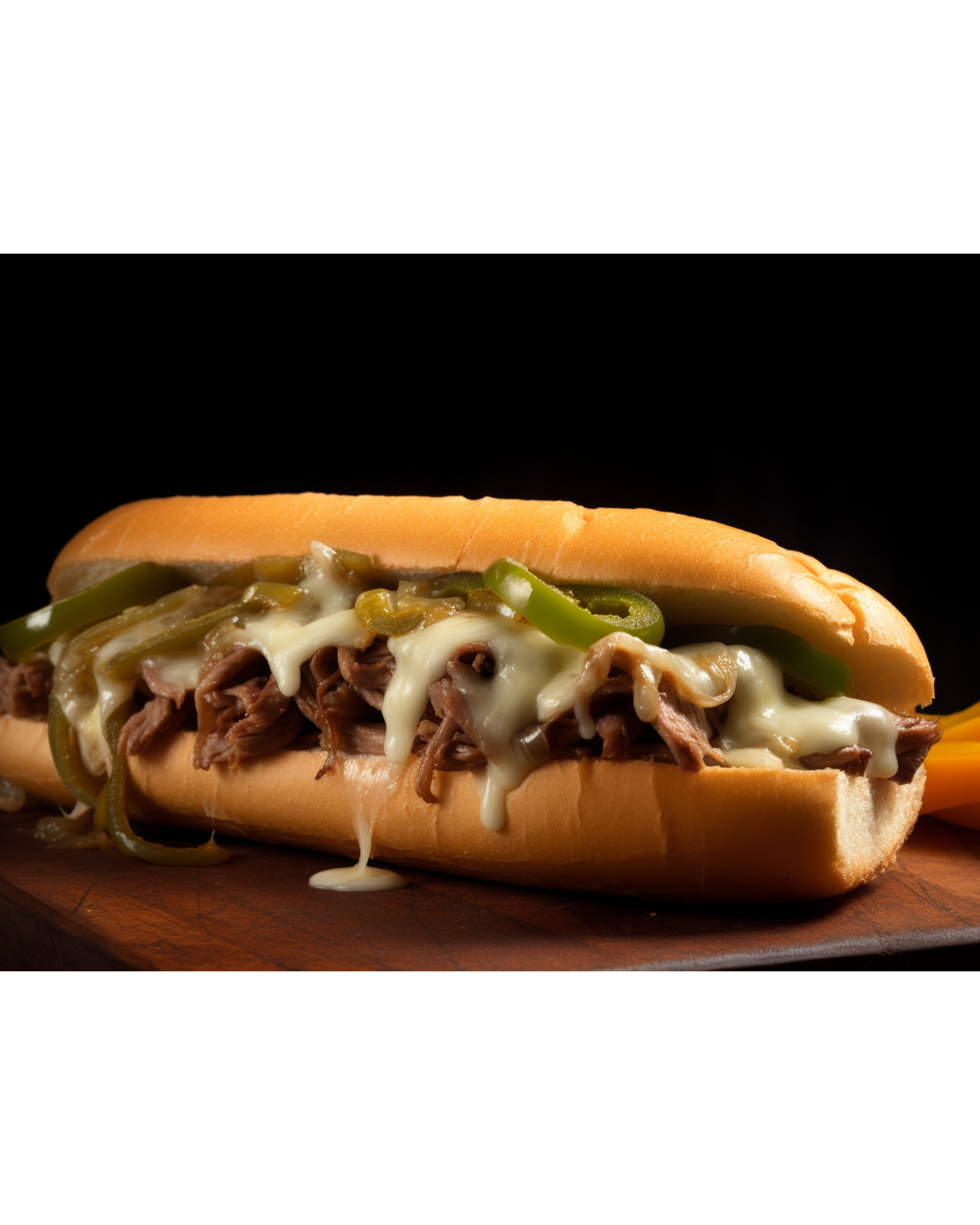 Roast Beef Melt