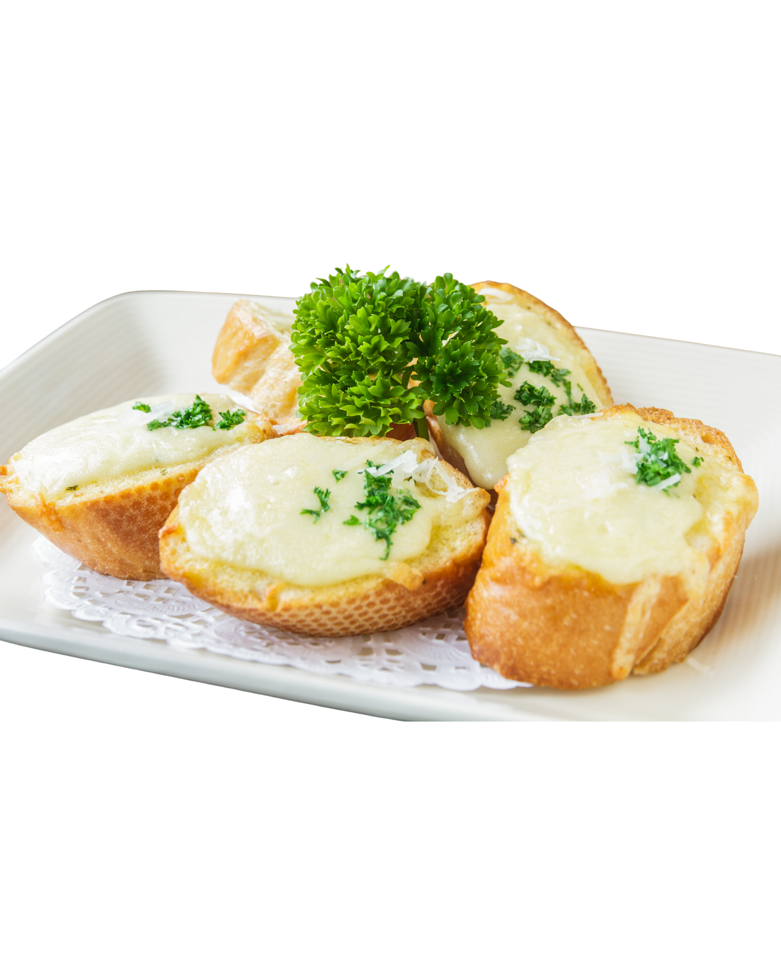 Cheesy Toast (5pc)