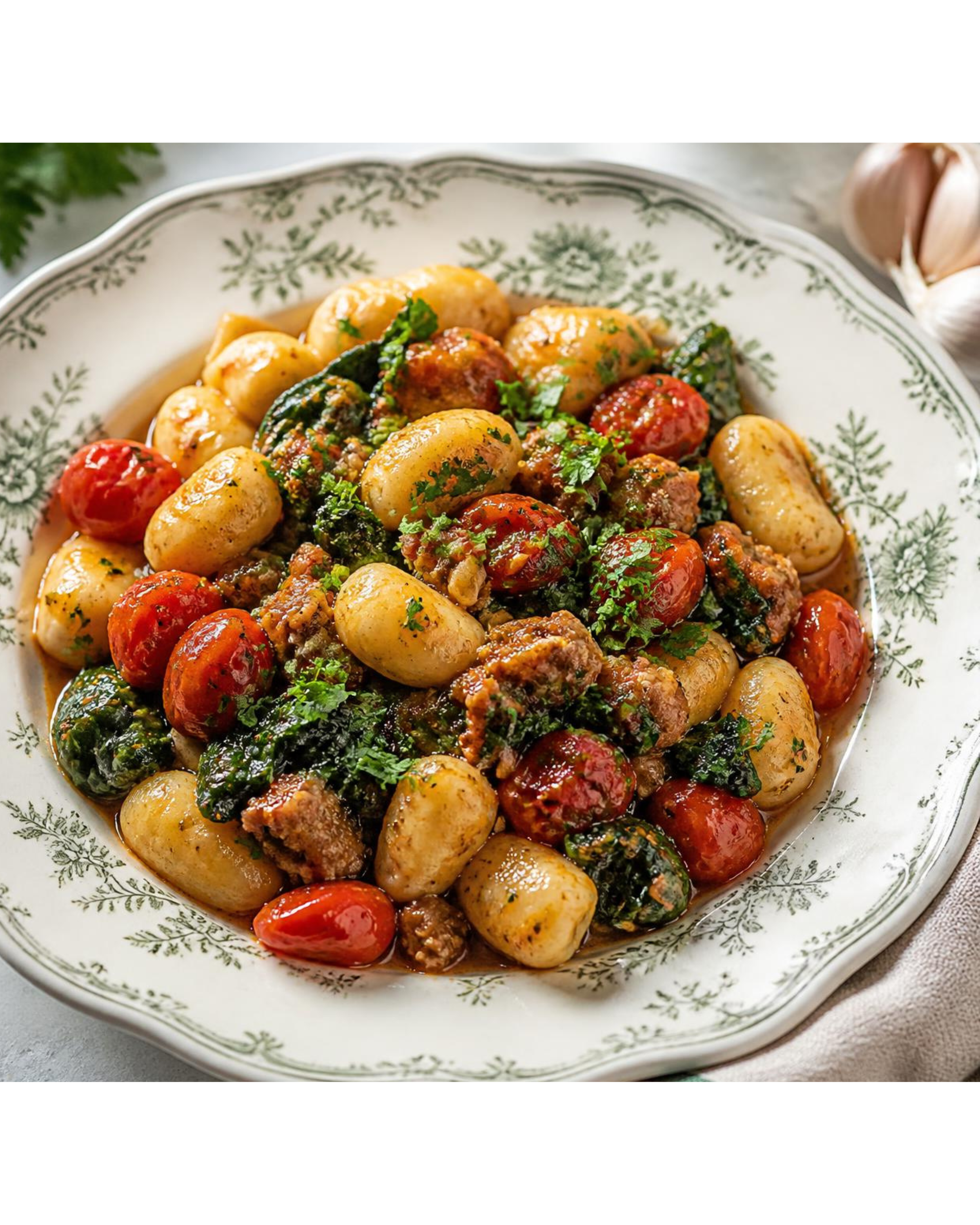 Gnocchi
