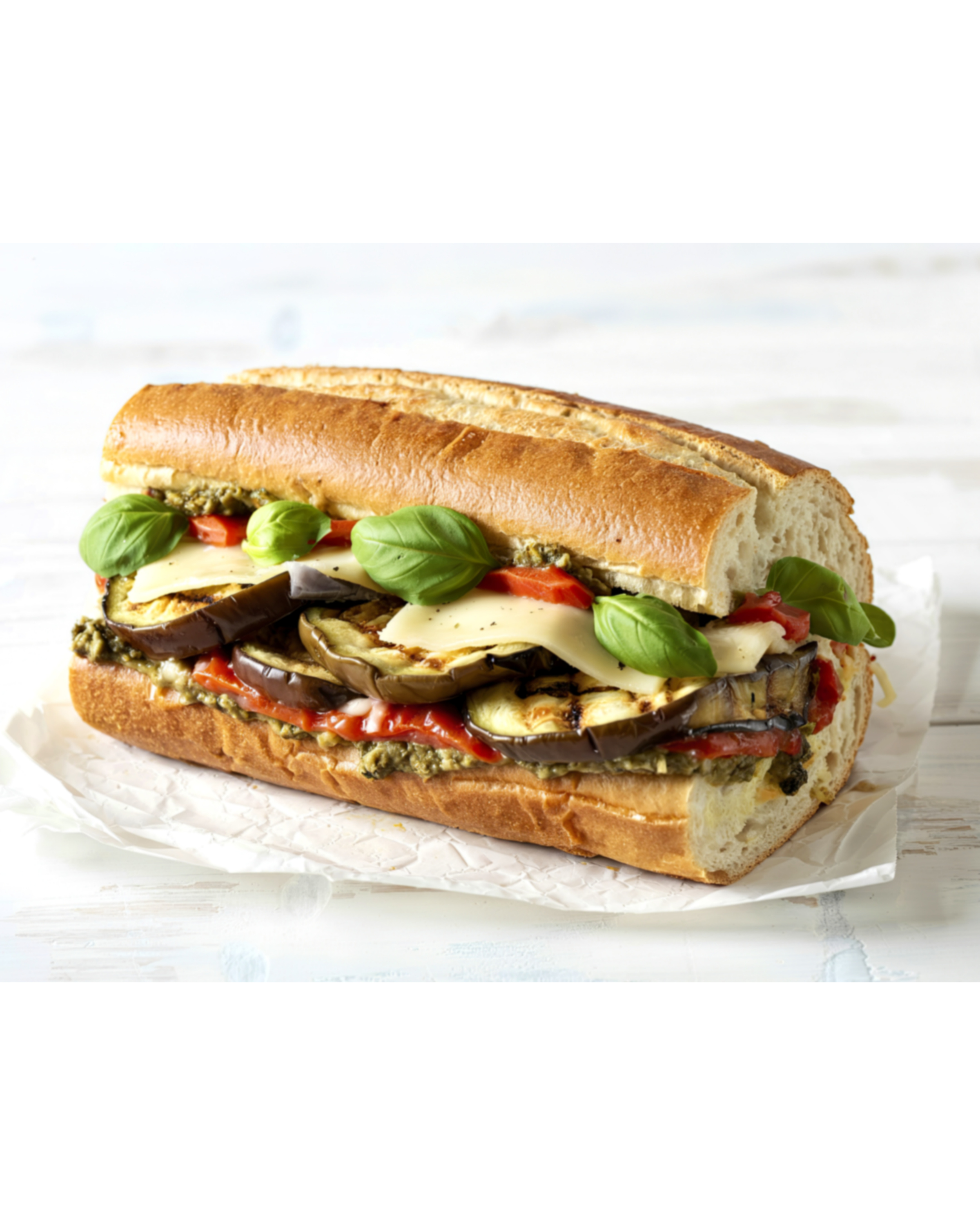 Veggie Sando