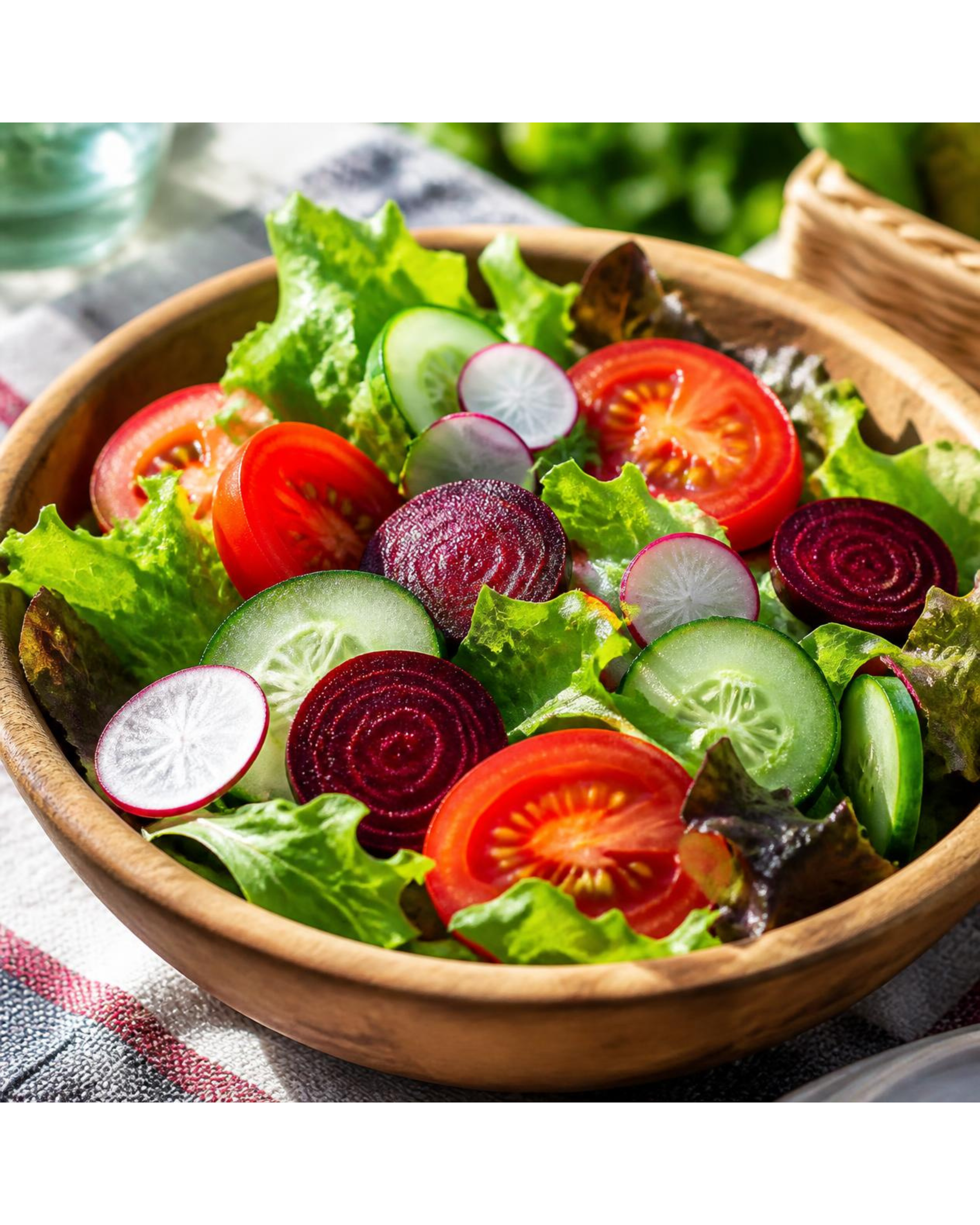 Farmer's Market Salad