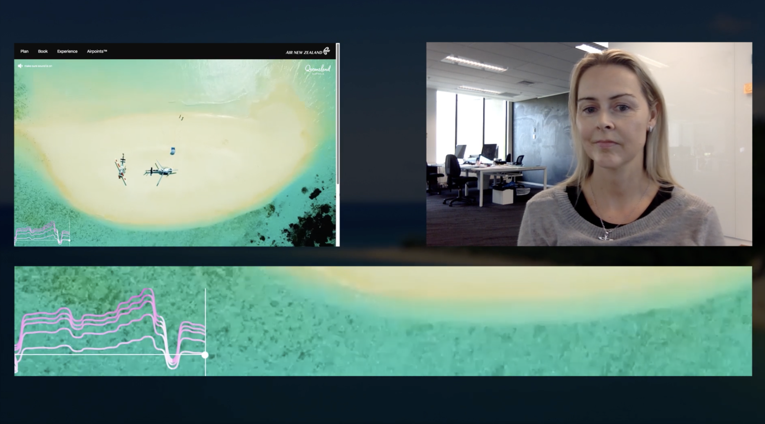 AirNZ | The Emotion Scanner