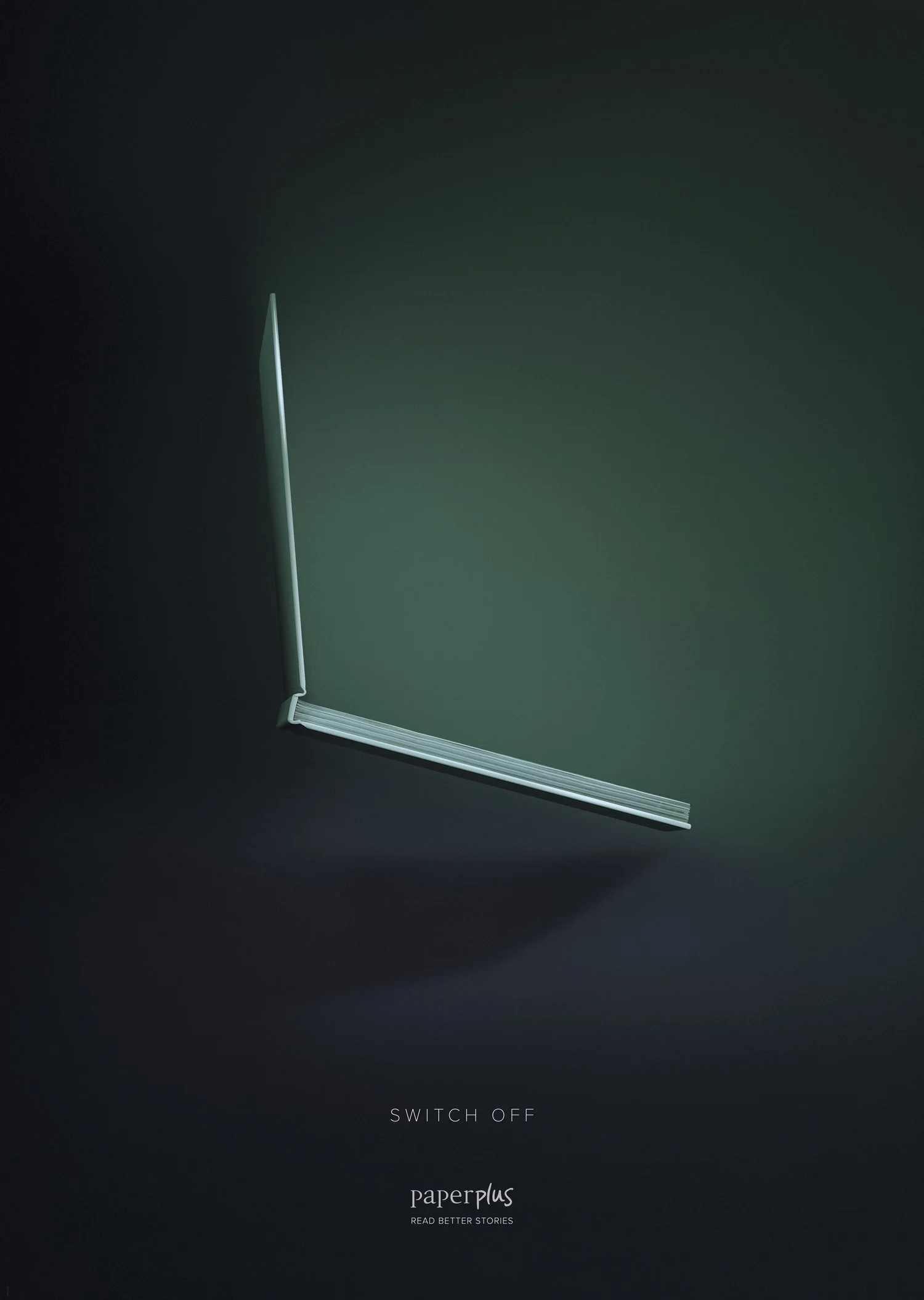 Paper Plus | Switch Off