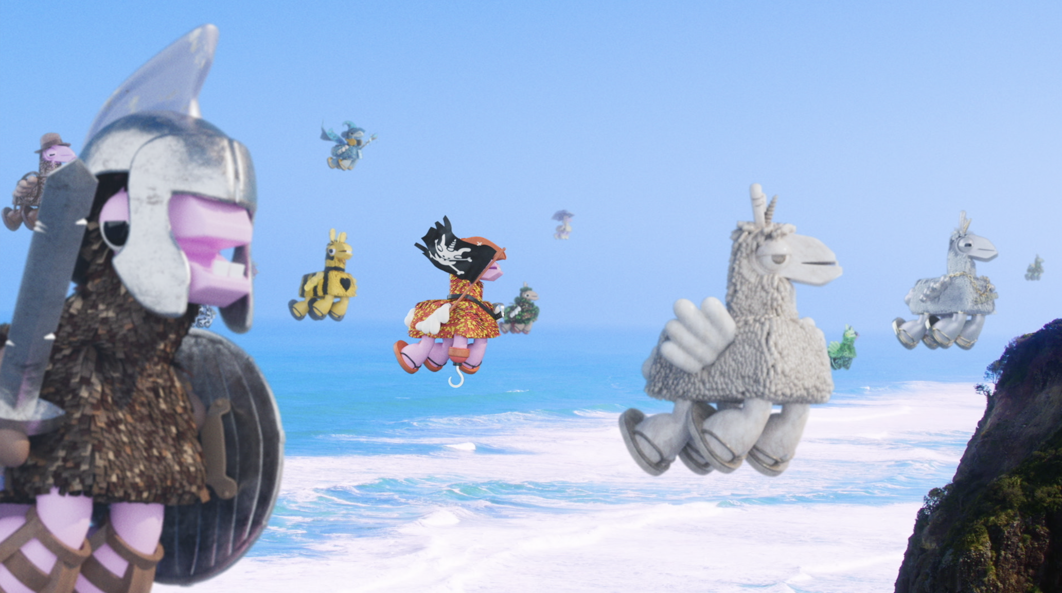 2degrees | Data Piñata Armada