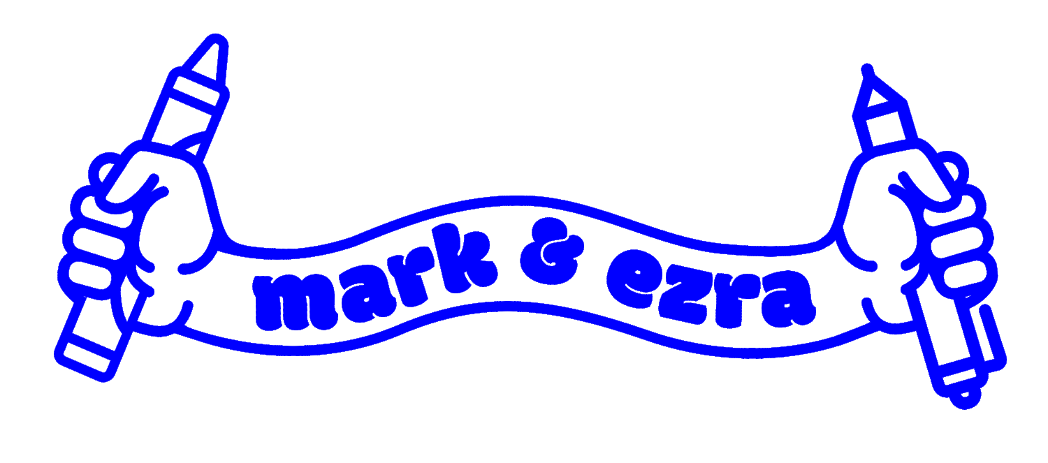 Mark and Ezra