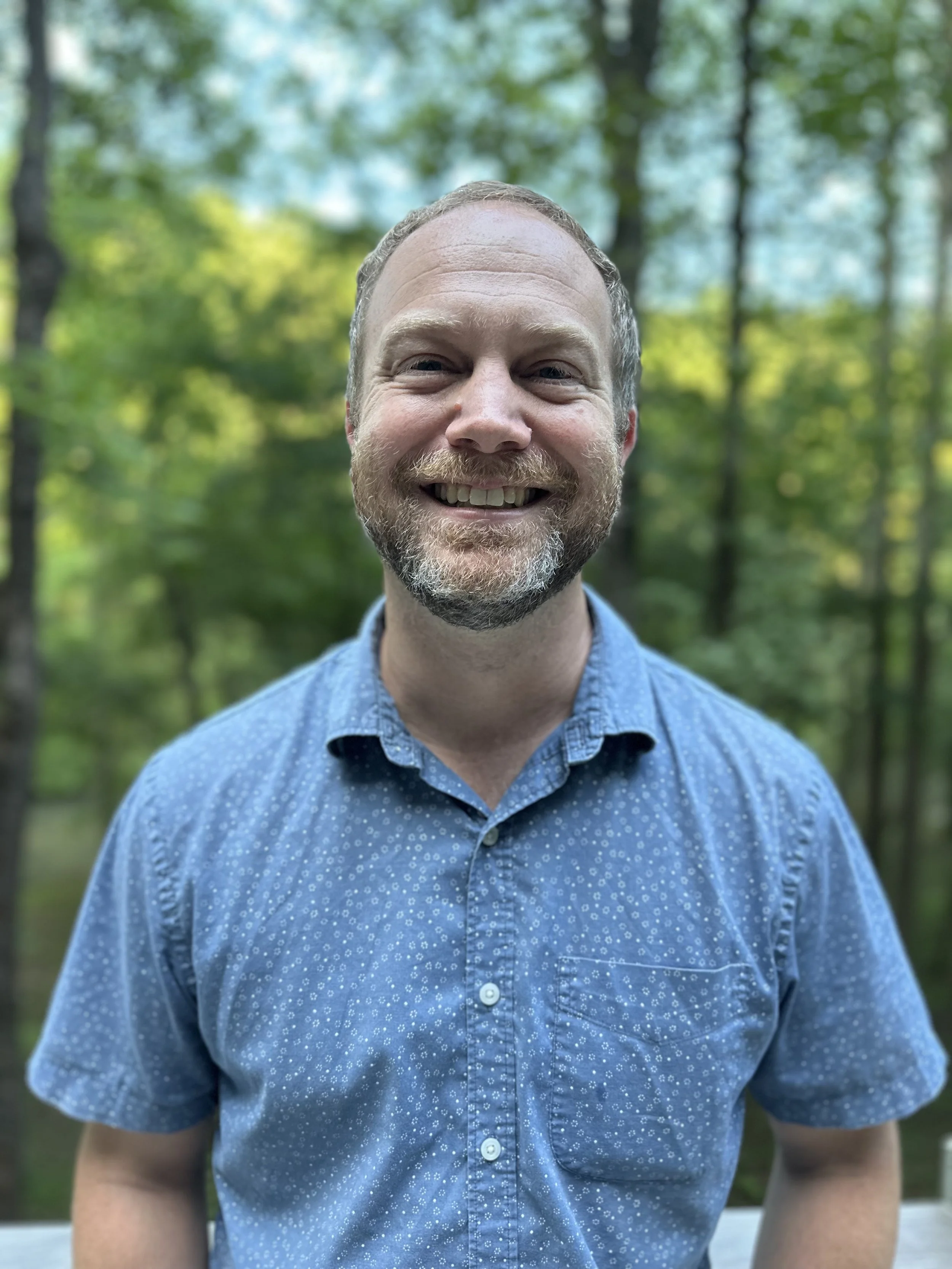 Rev. Will Norman w/ spouse, Rev. Christin