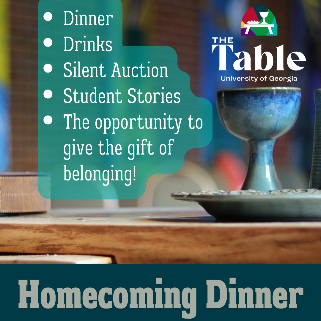 Homecoming Dinner