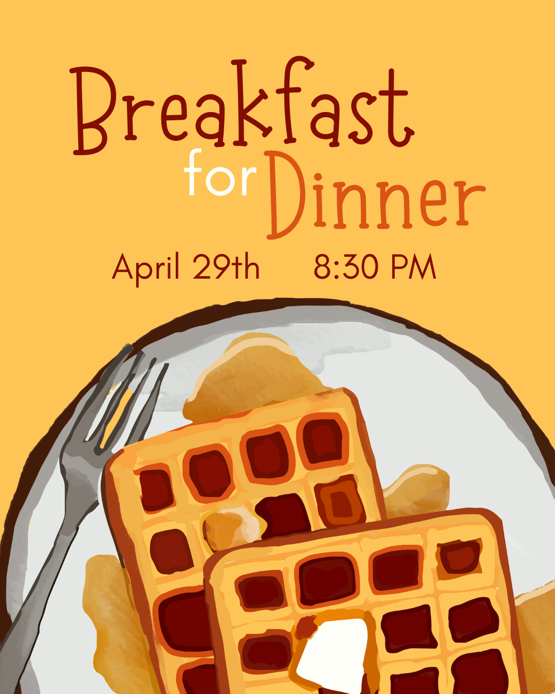 Breakfast for Dinner