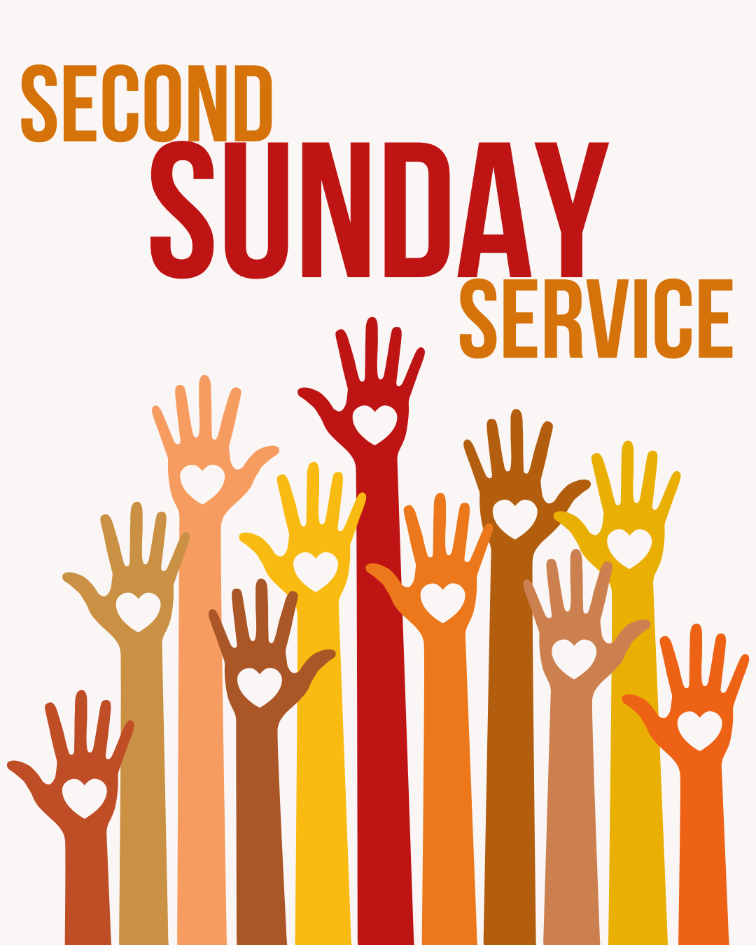 Second Sunday Service