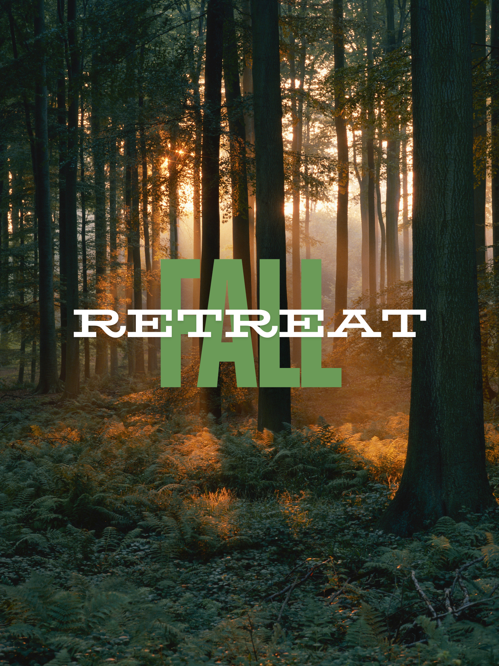 Fall Retreat
