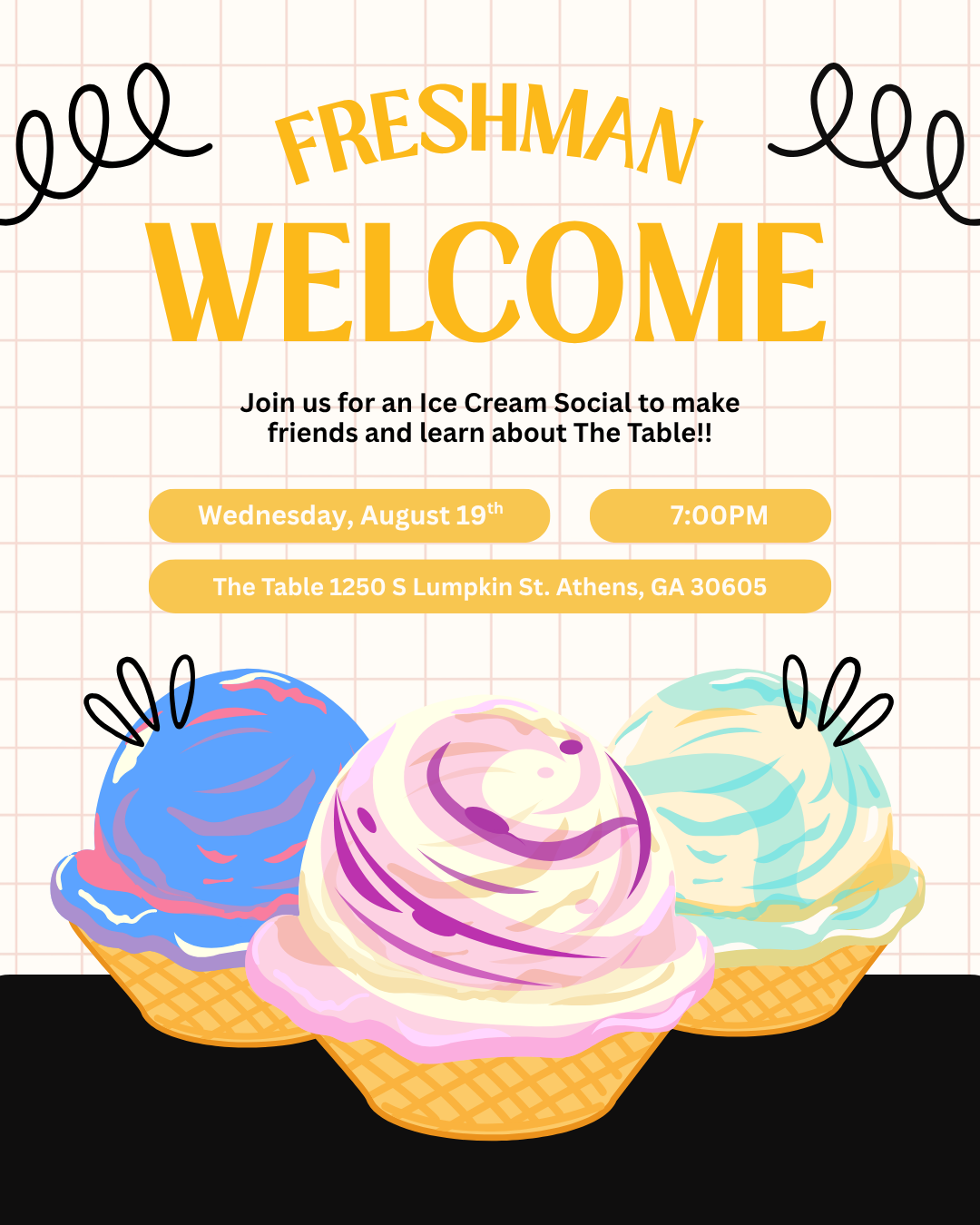 Freshmen Welcome