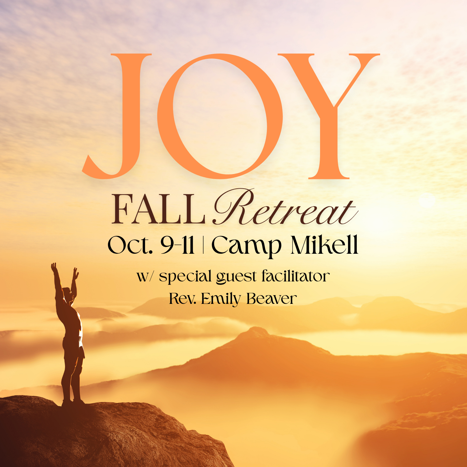 Fall Retreat