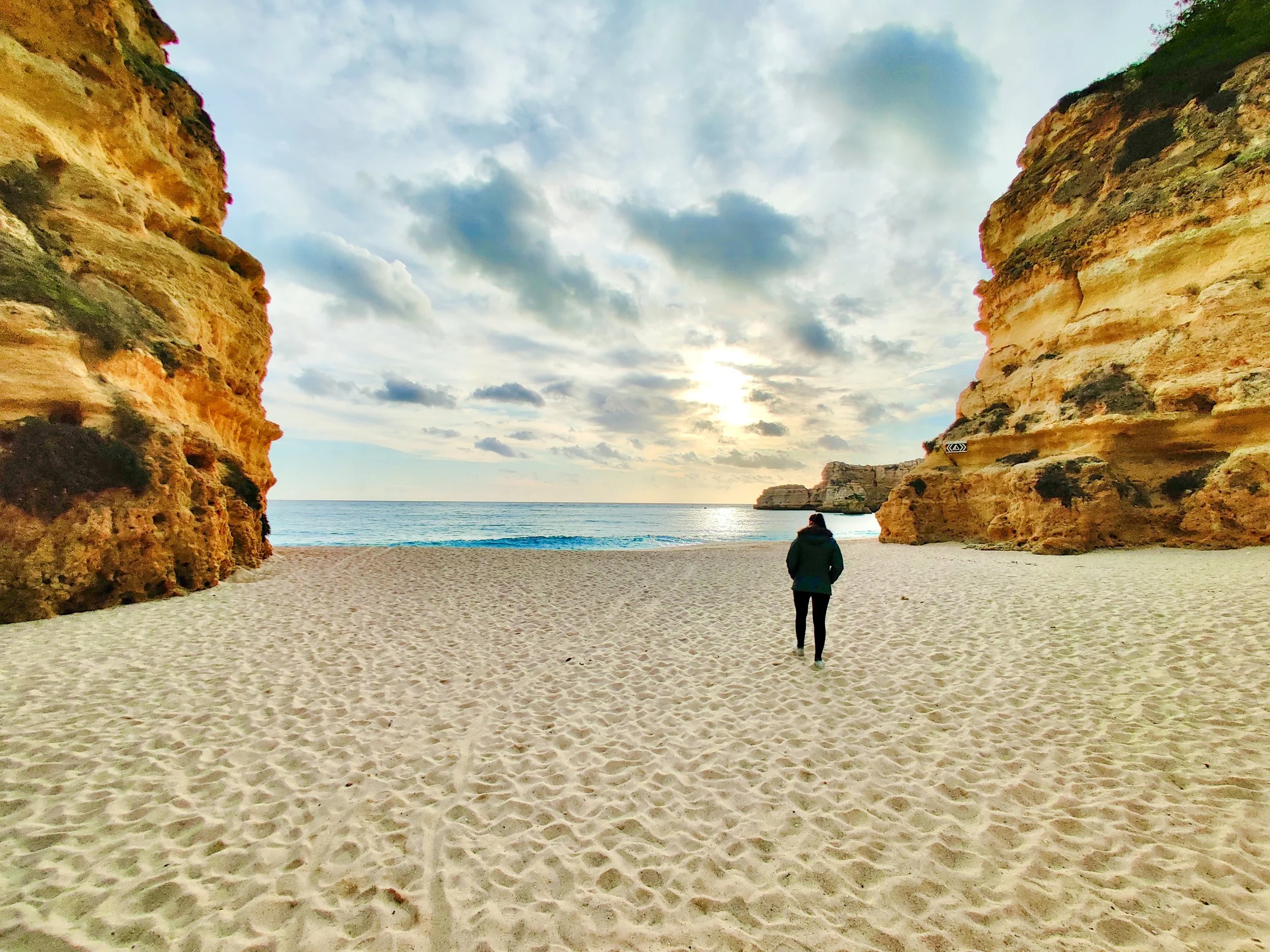 Sunset at Algarve beach 2.jpg